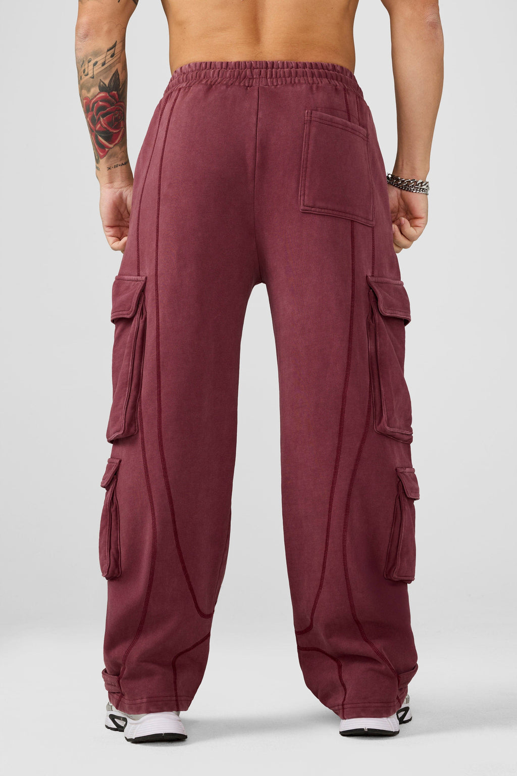 2007 - XX Strap Sweats — imagem 5