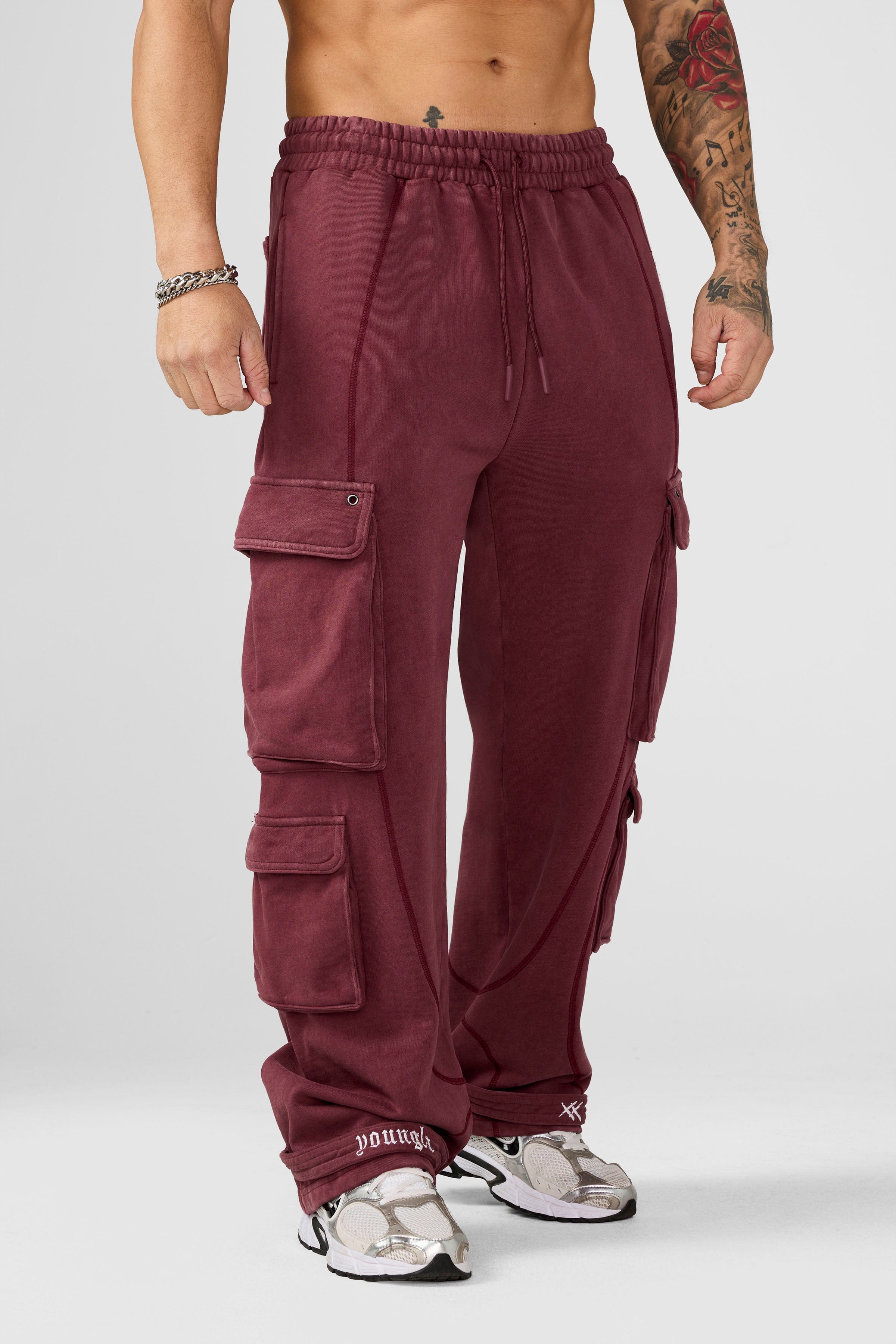 2007 - XX Strap Sweats — imagem 6