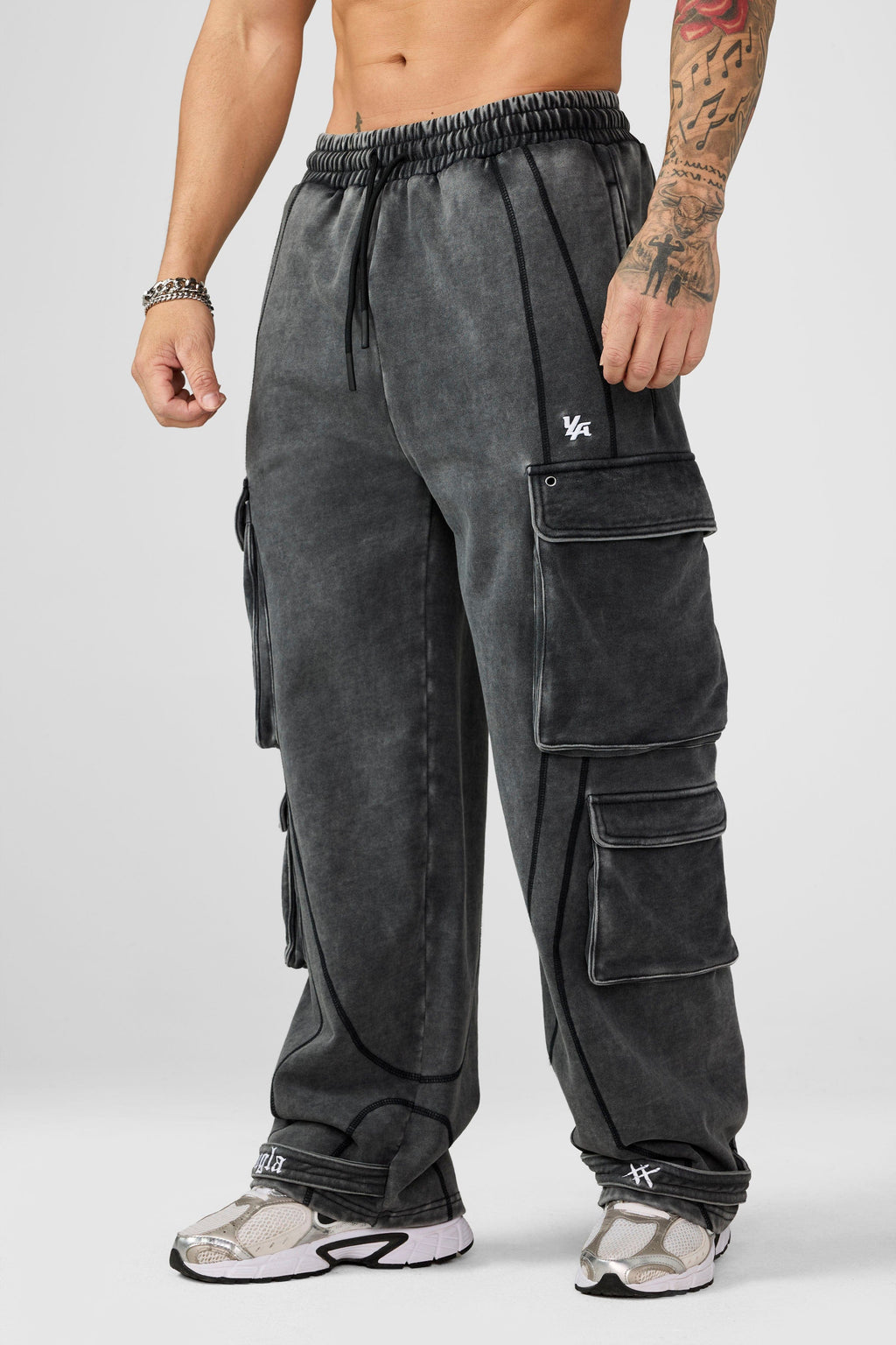 2007 - XX Strap Sweats — imagem 1