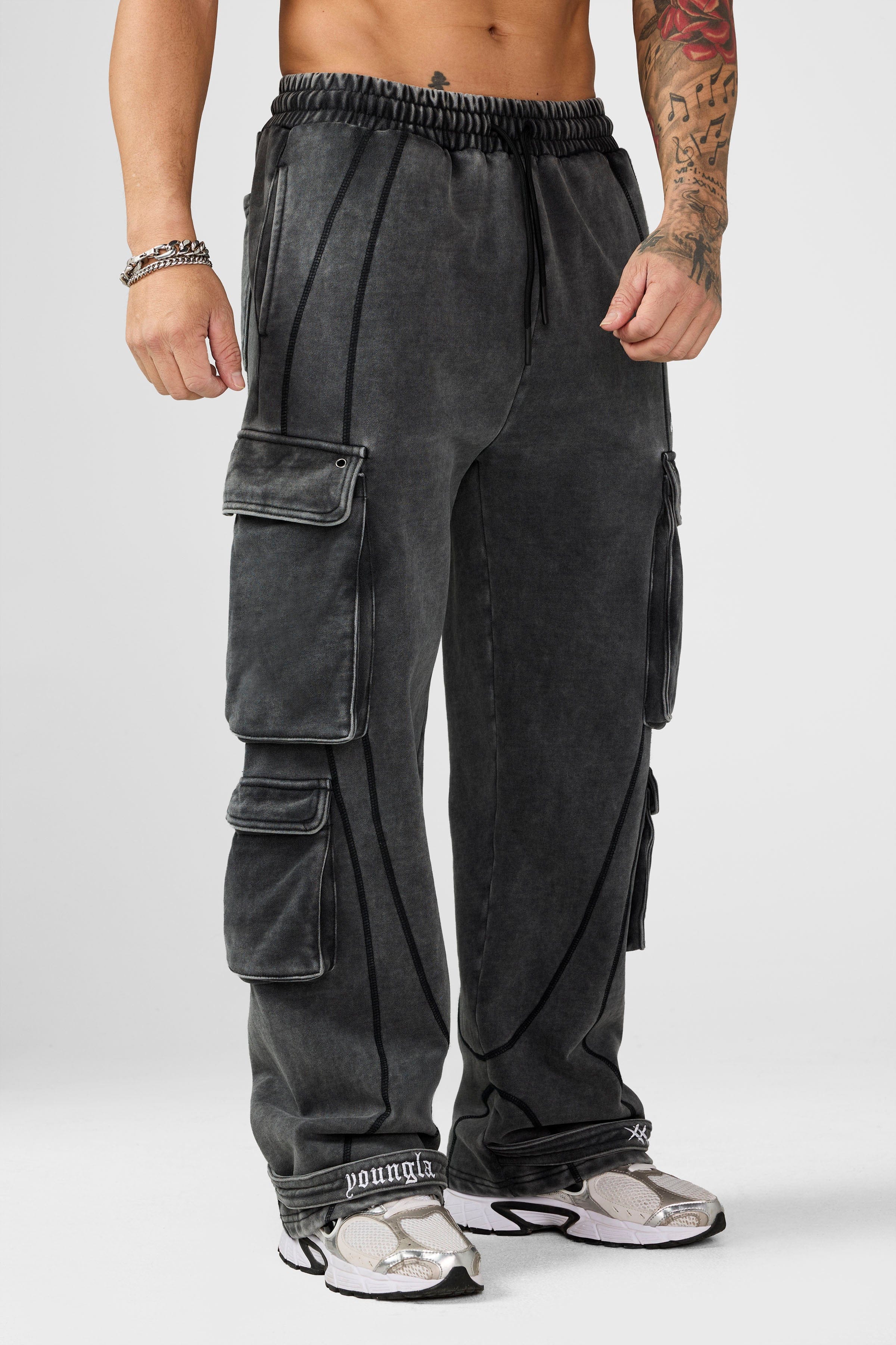 2007 - XX Strap Sweats — imagem 9