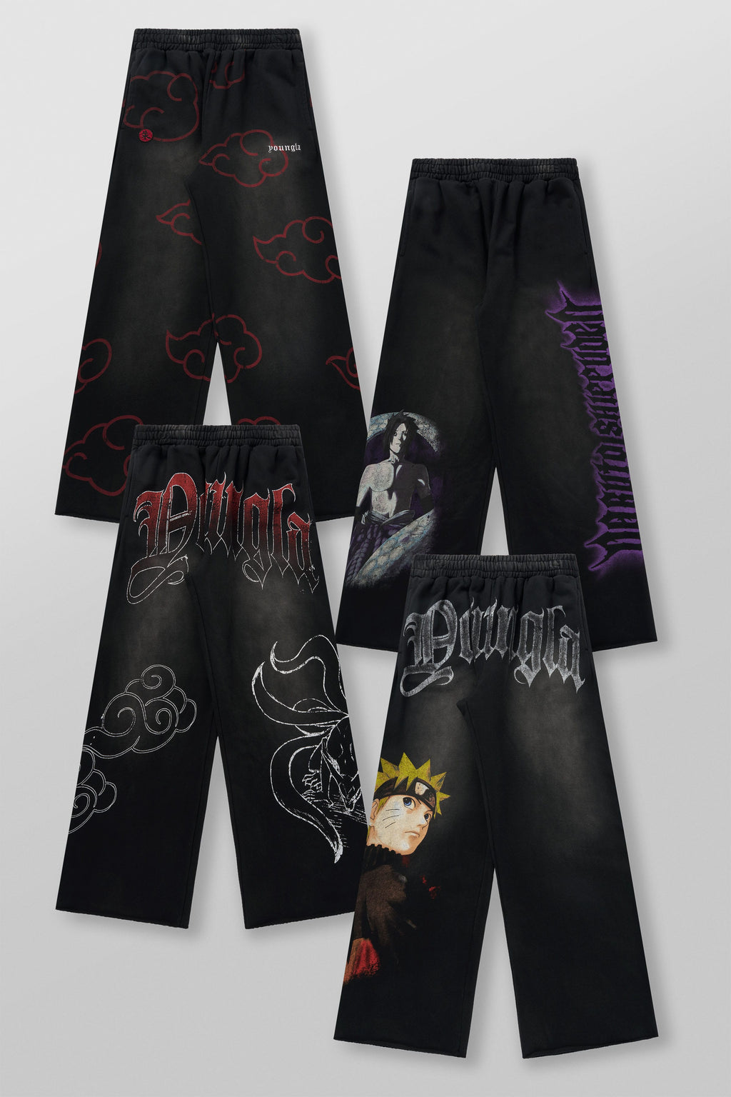 2012 - Naruto Artwork Sweats — imagem principal