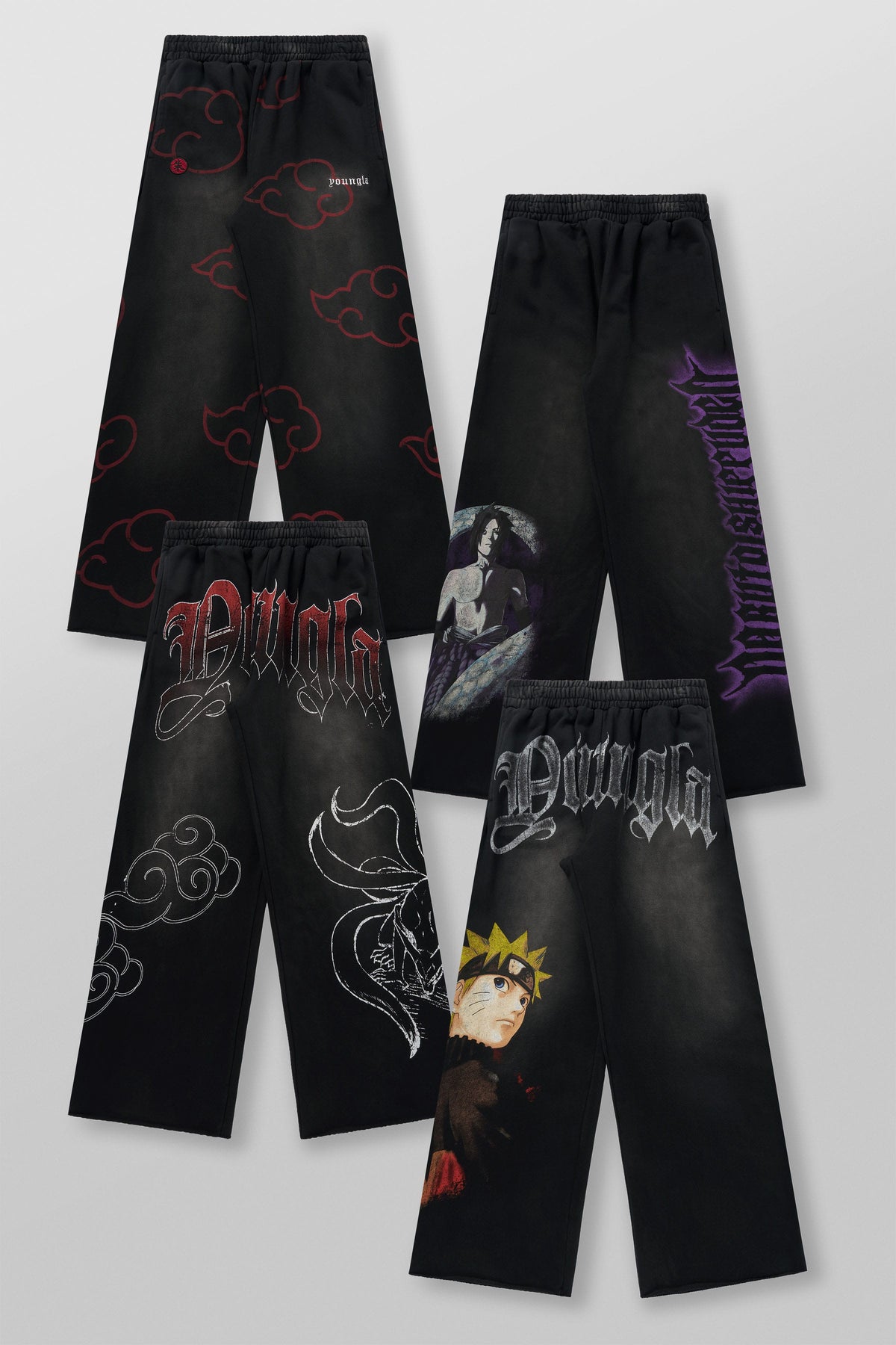 2012 - Naruto Artwork Sweats — imagem principal