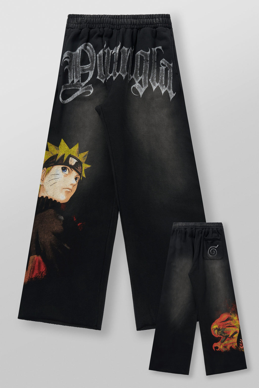 2012 - Naruto Artwork Sweats