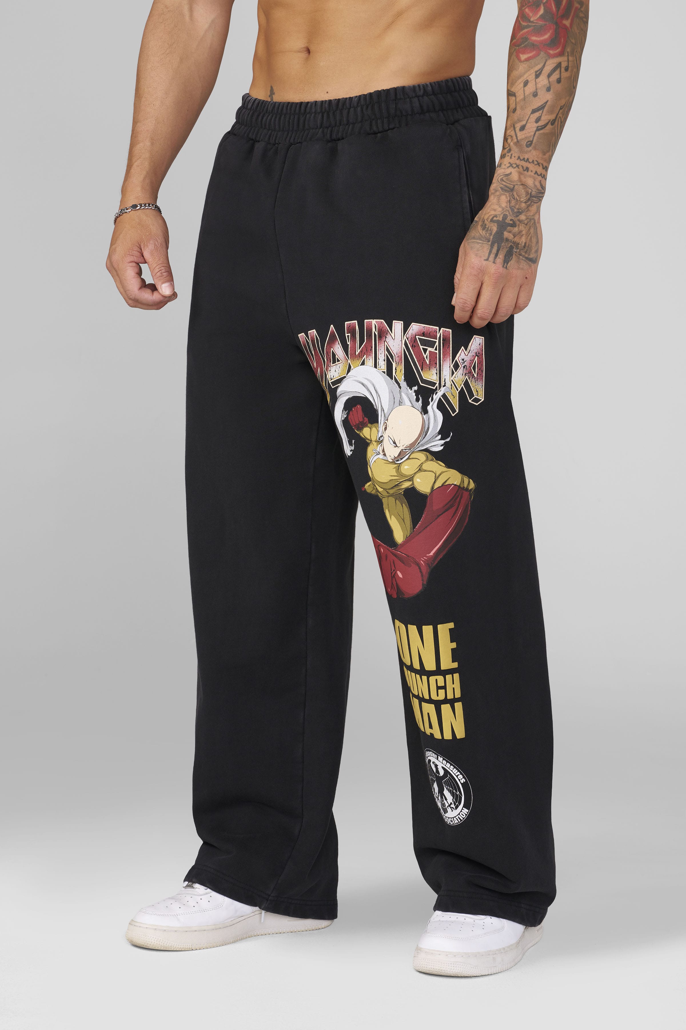 2017 - One Punch Man Sweats — imagem 7