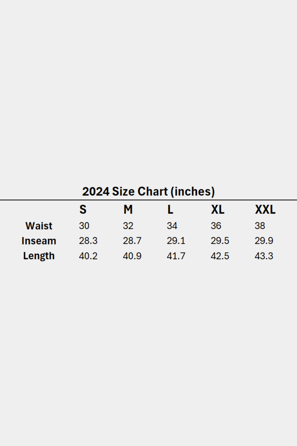 2024 - Lite Velocity Fitness Pants — imagem 11