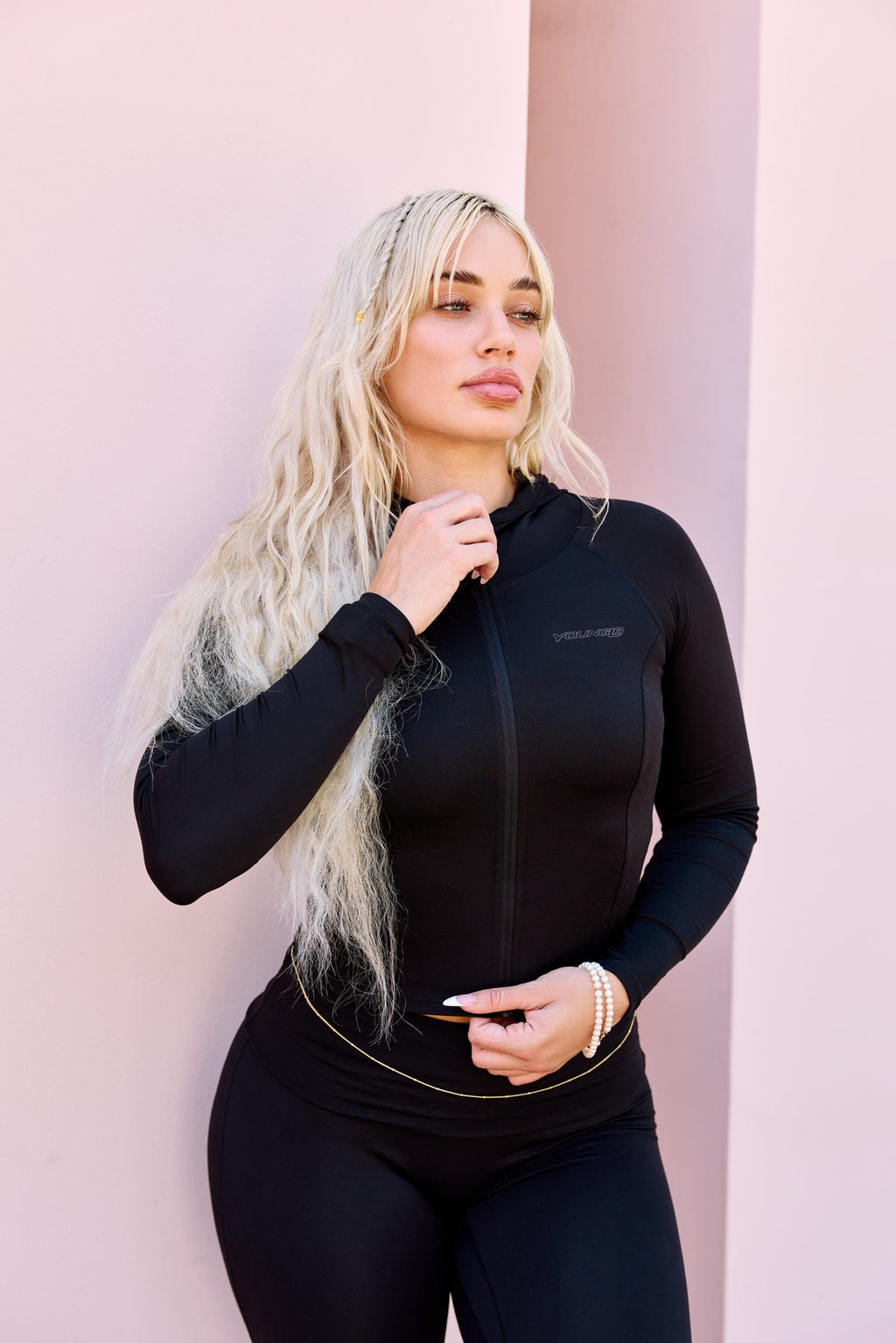 W564 Flashback fitted jacket — imagem 4