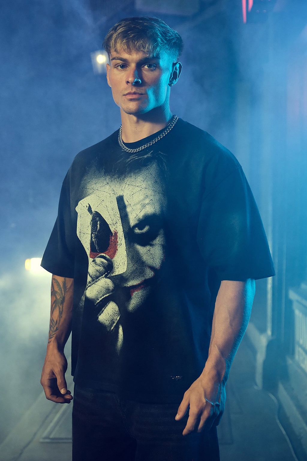 4254 - Batman Shadow Tees — imagem 3