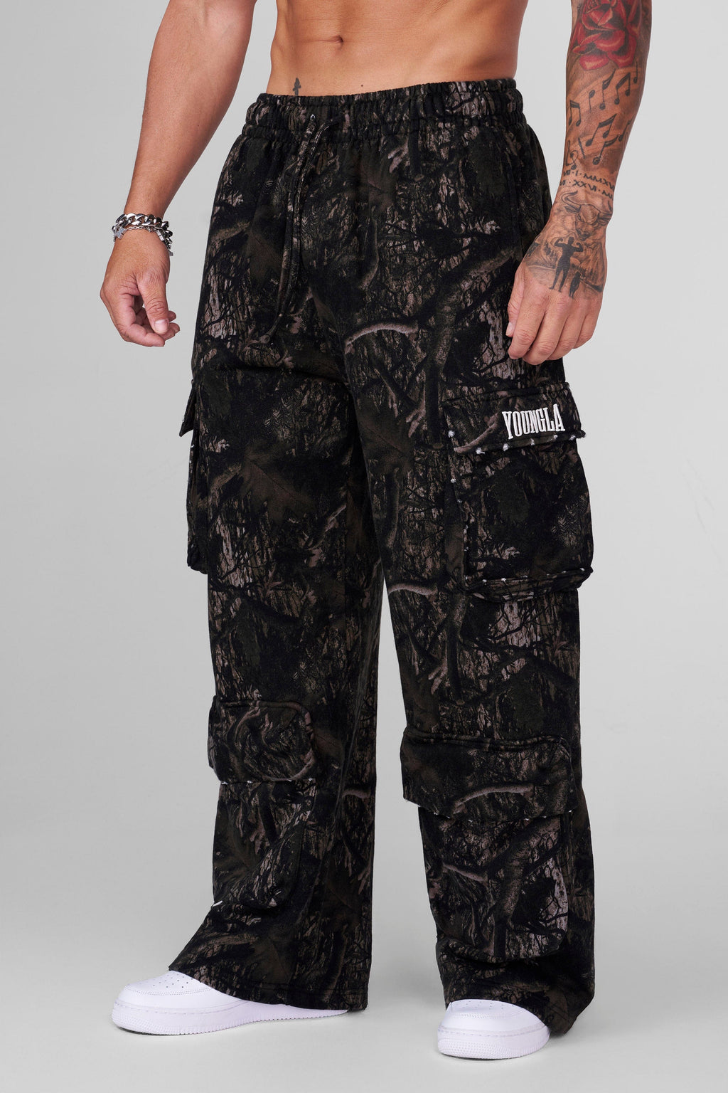 2033 - Heritage Cargo Sweats — imagem 1