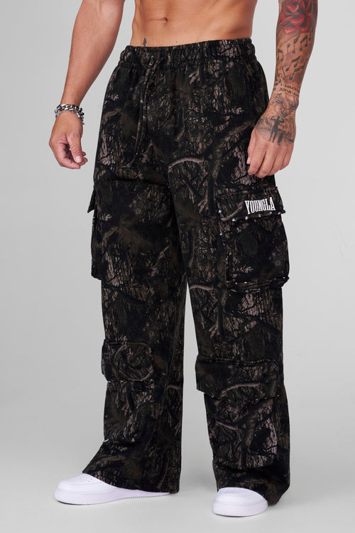 2033 - Heritage Cargo Sweats — imagem 1