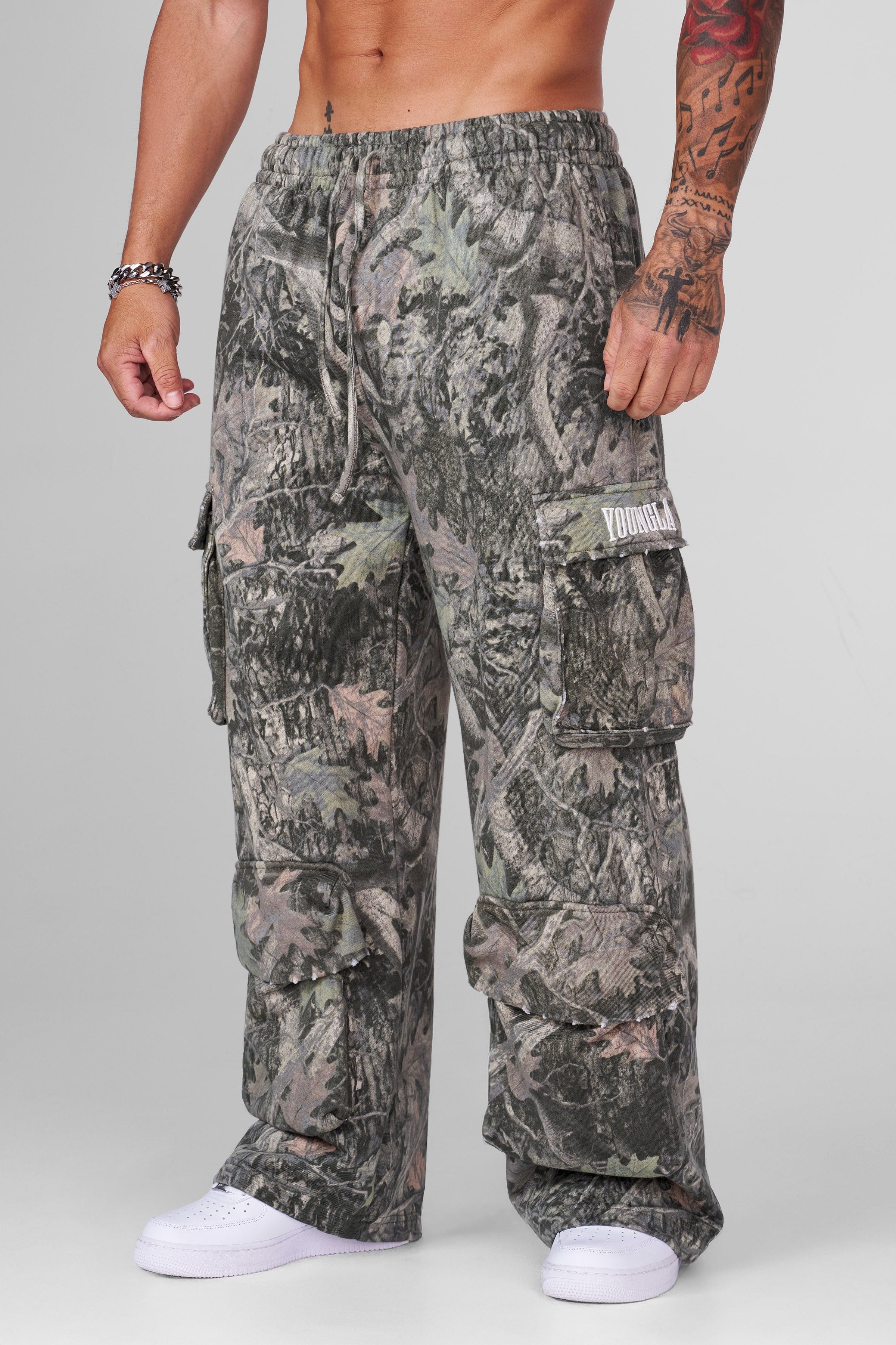 2033 - Heritage Cargo Sweats — imagem 8
