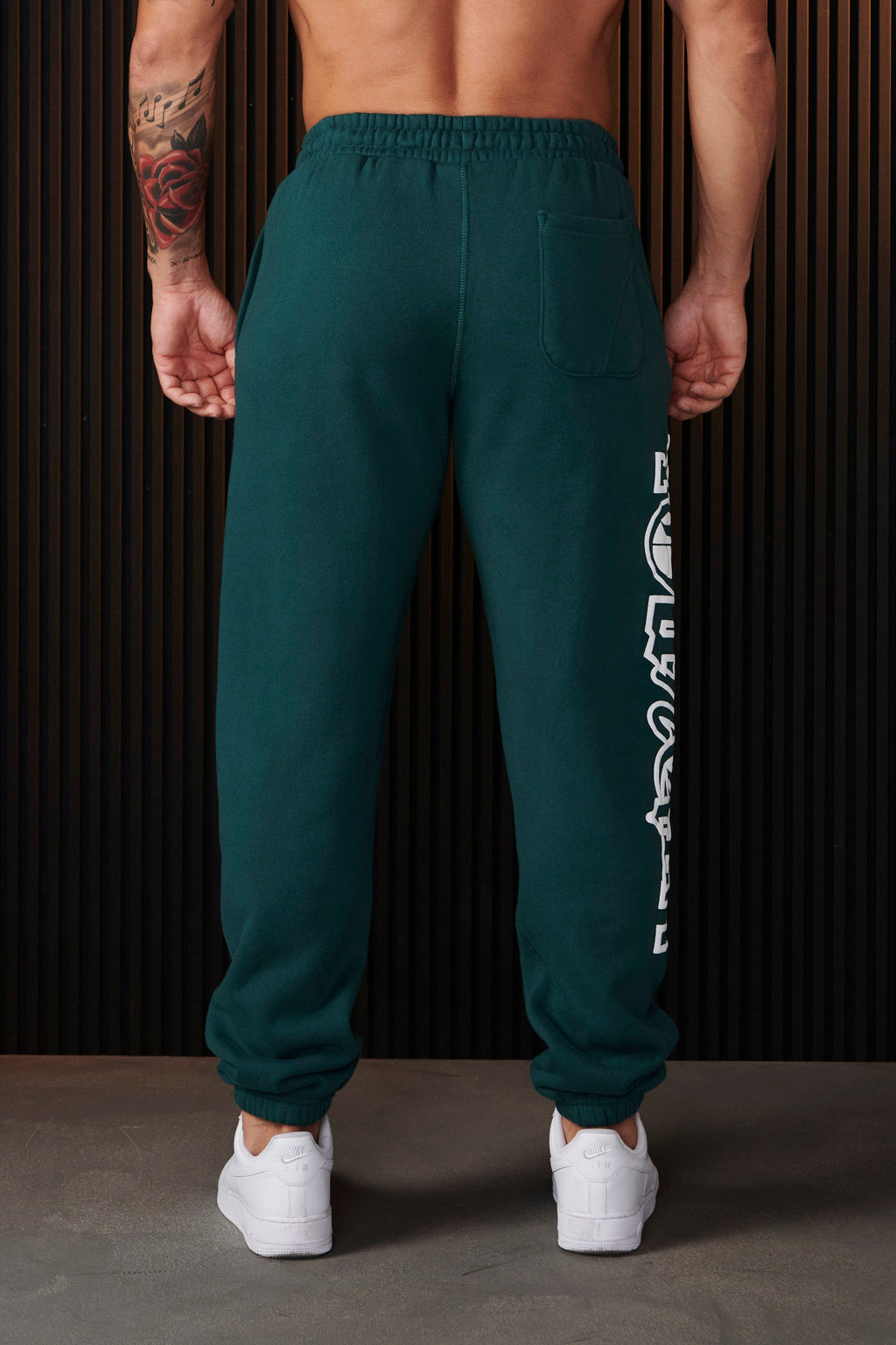 204 - Immortal Killer Joggers — imagem 6