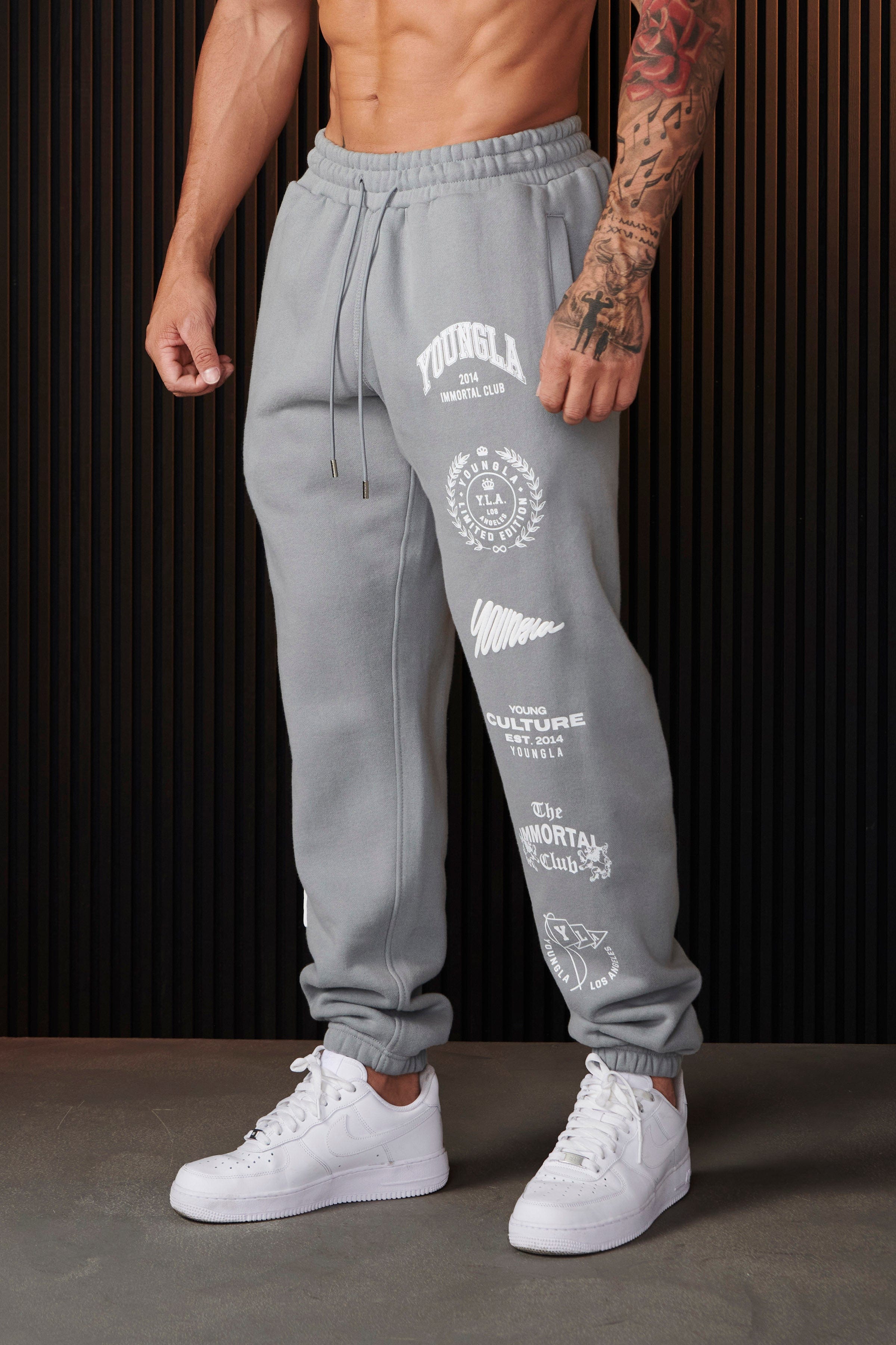 204 - Immortal Killer Joggers — imagem 4