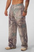 2094 - Tree Camo Collection - No Cuff Sweats — imagem 6