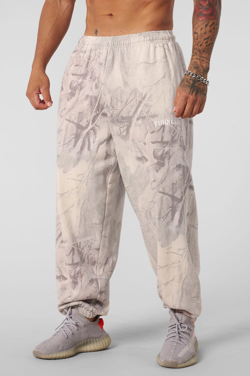 2063 - Tree Camo Collection - Baggy Joggers — imagem 1