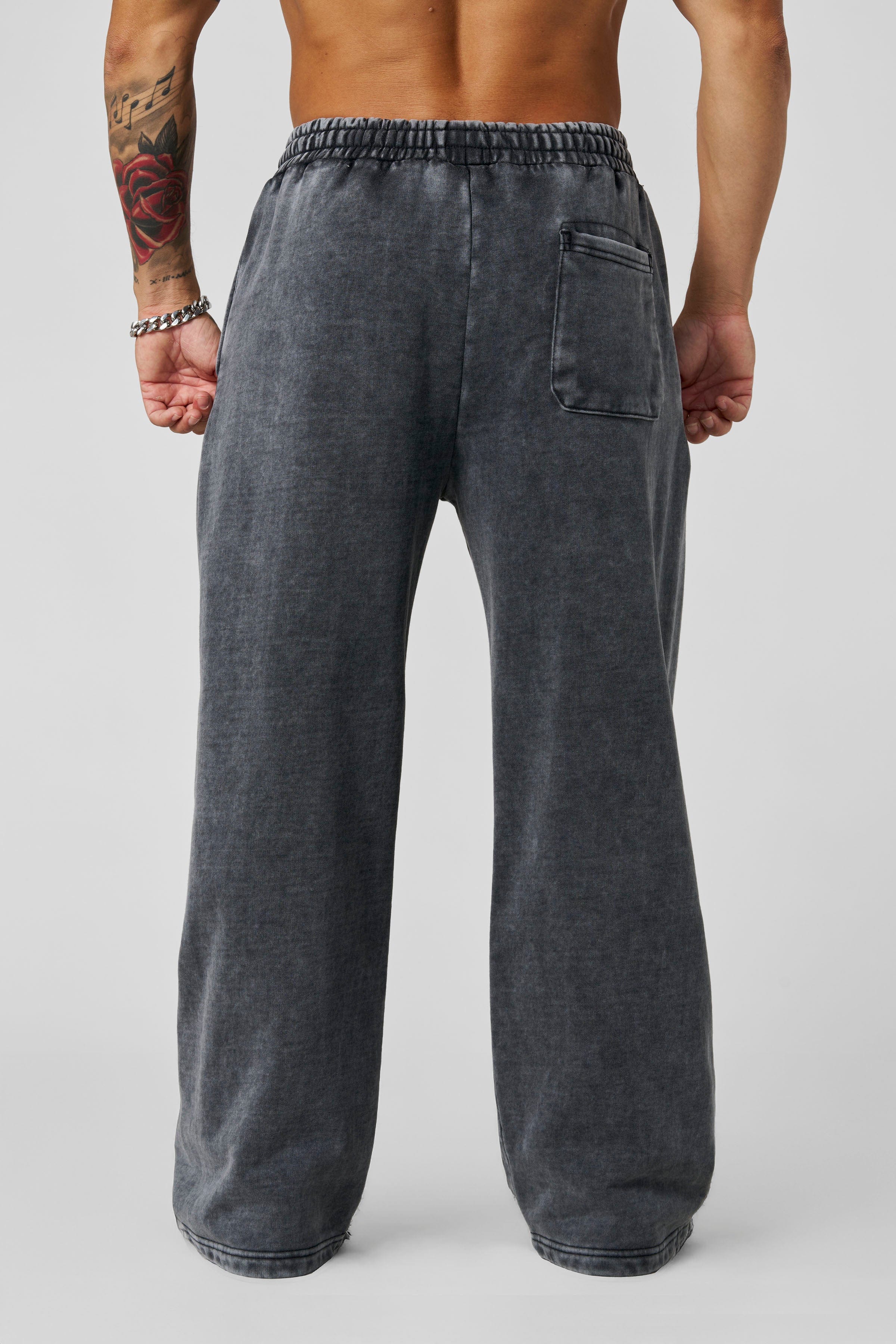 2067 - Elevated Essentials - Baggy Sweats — imagem 6