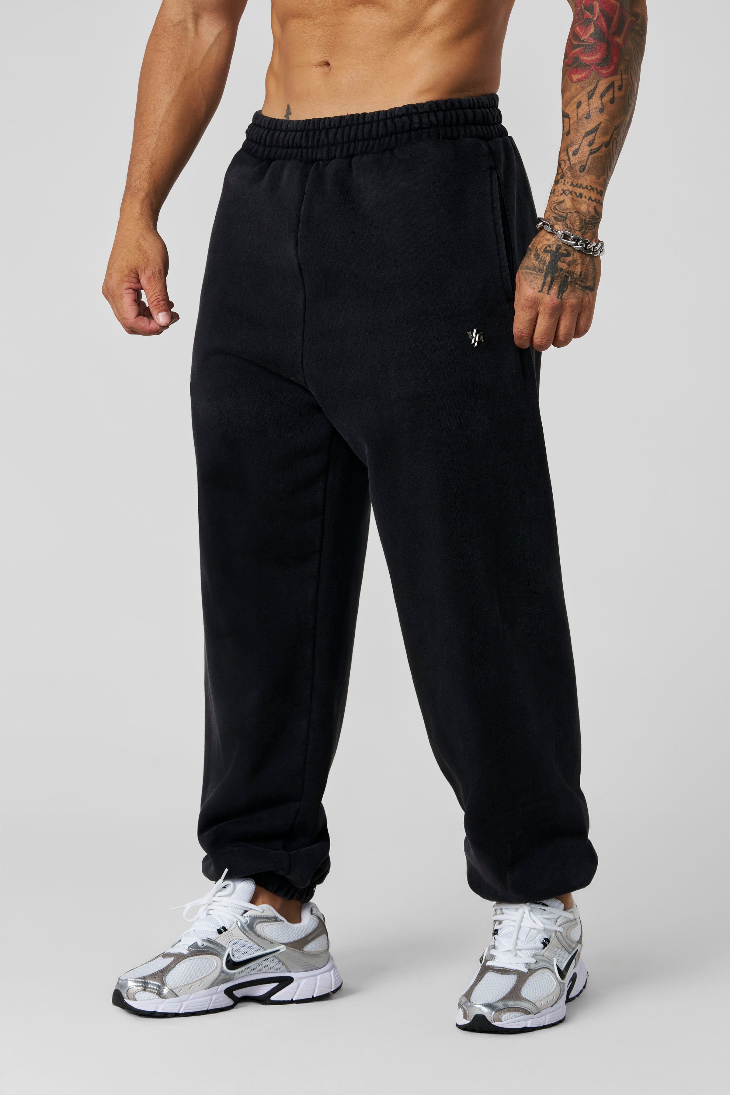 2069 - Elevated Essentials - Baggy Joggers — imagem 5