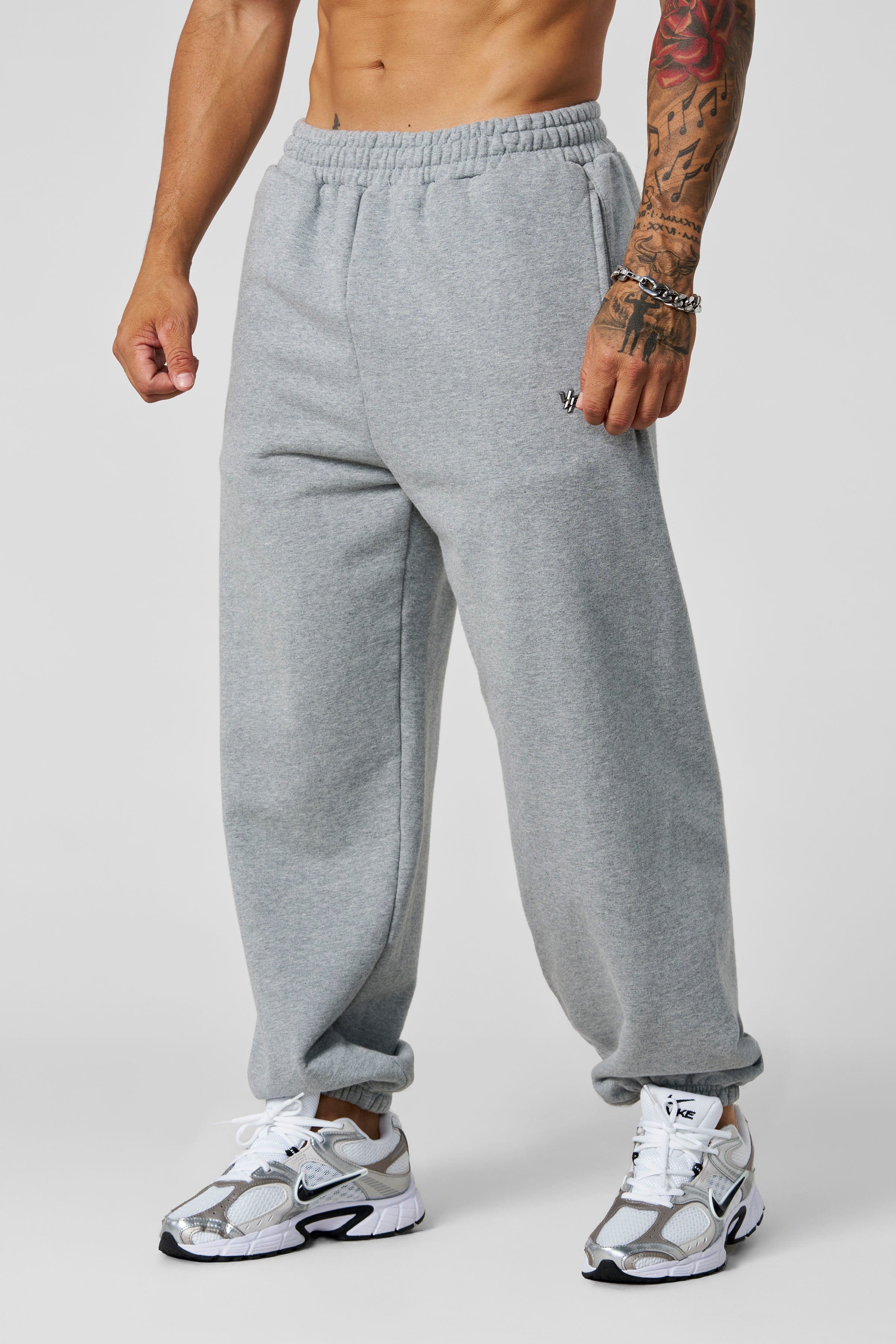 2069 - Elevated Essentials - Baggy Joggers — imagem 6