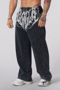 2079 - Dark Wave Joggers — imagem principal