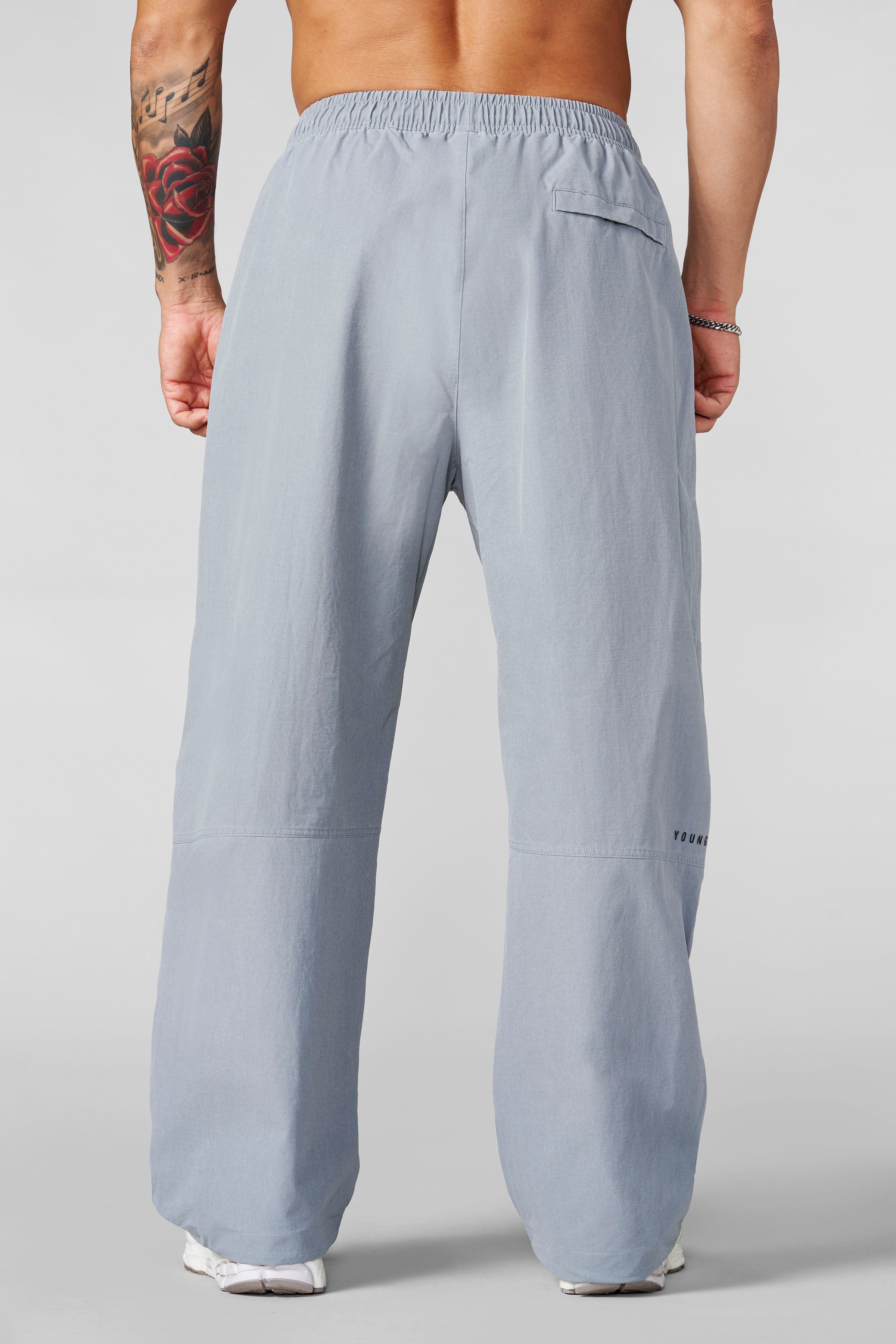 2085 - Washed Training Pants — imagem 3