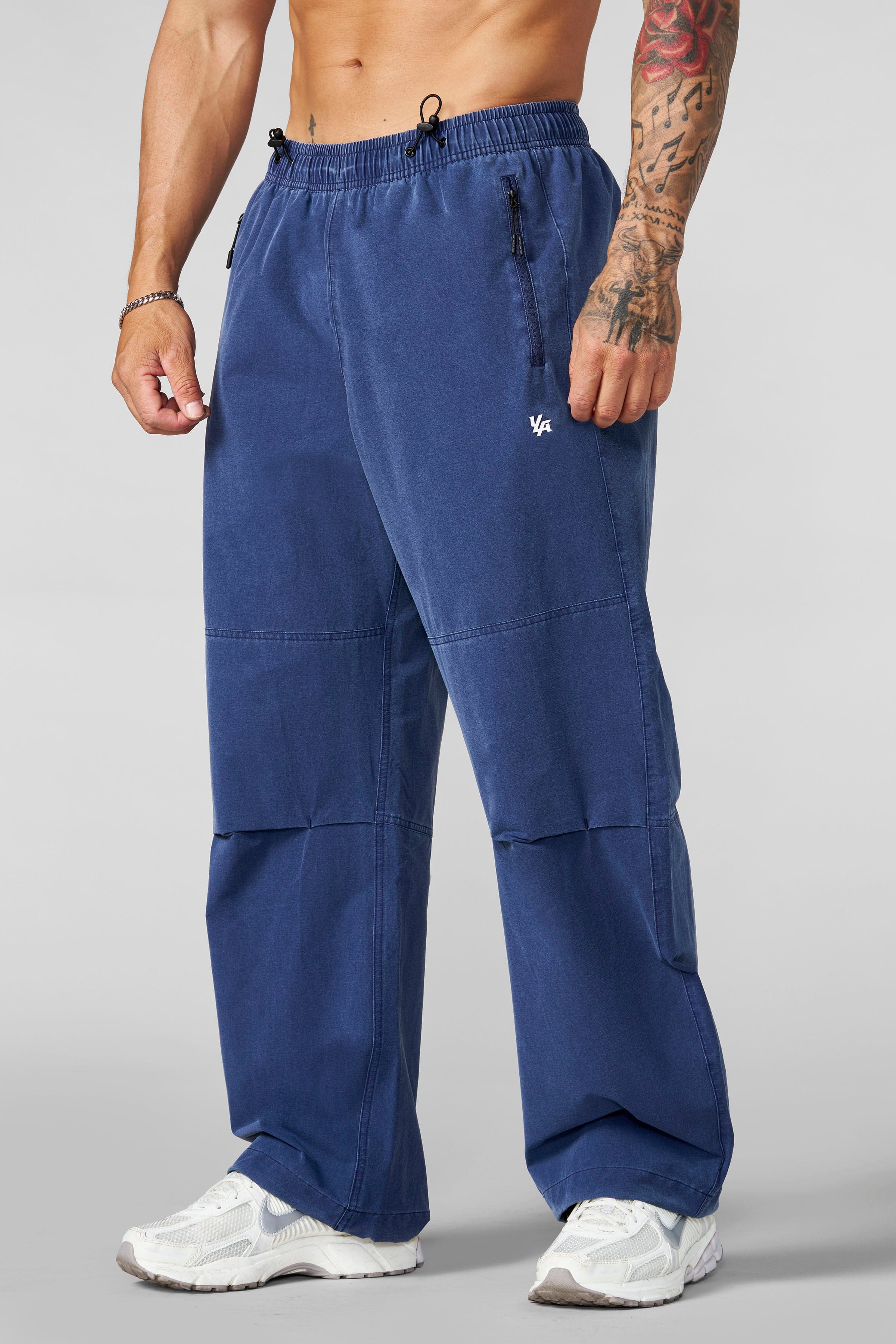 2085 - Washed Training Pants — imagem 4