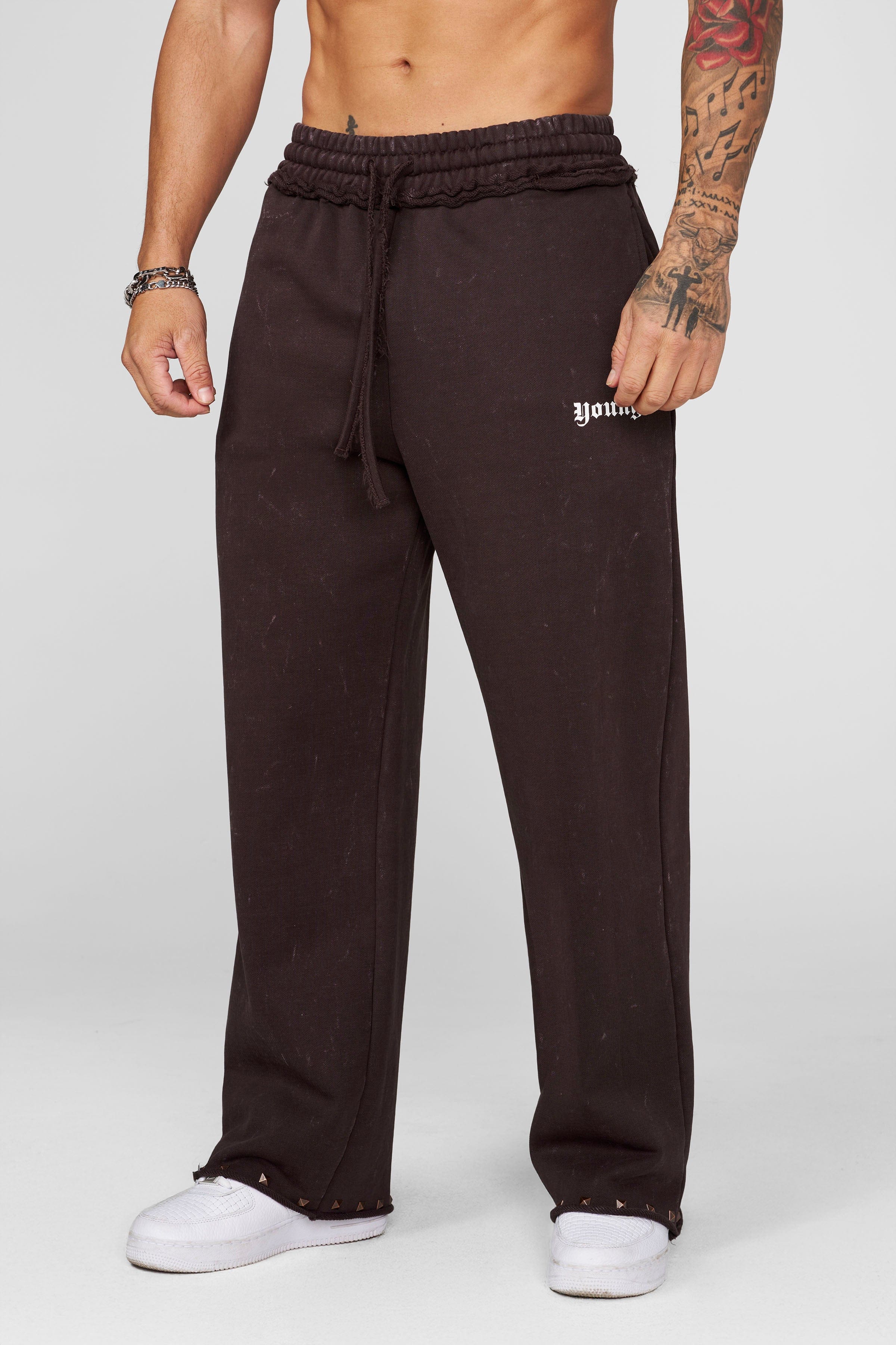 2087 - Stud Sweats — imagem 6