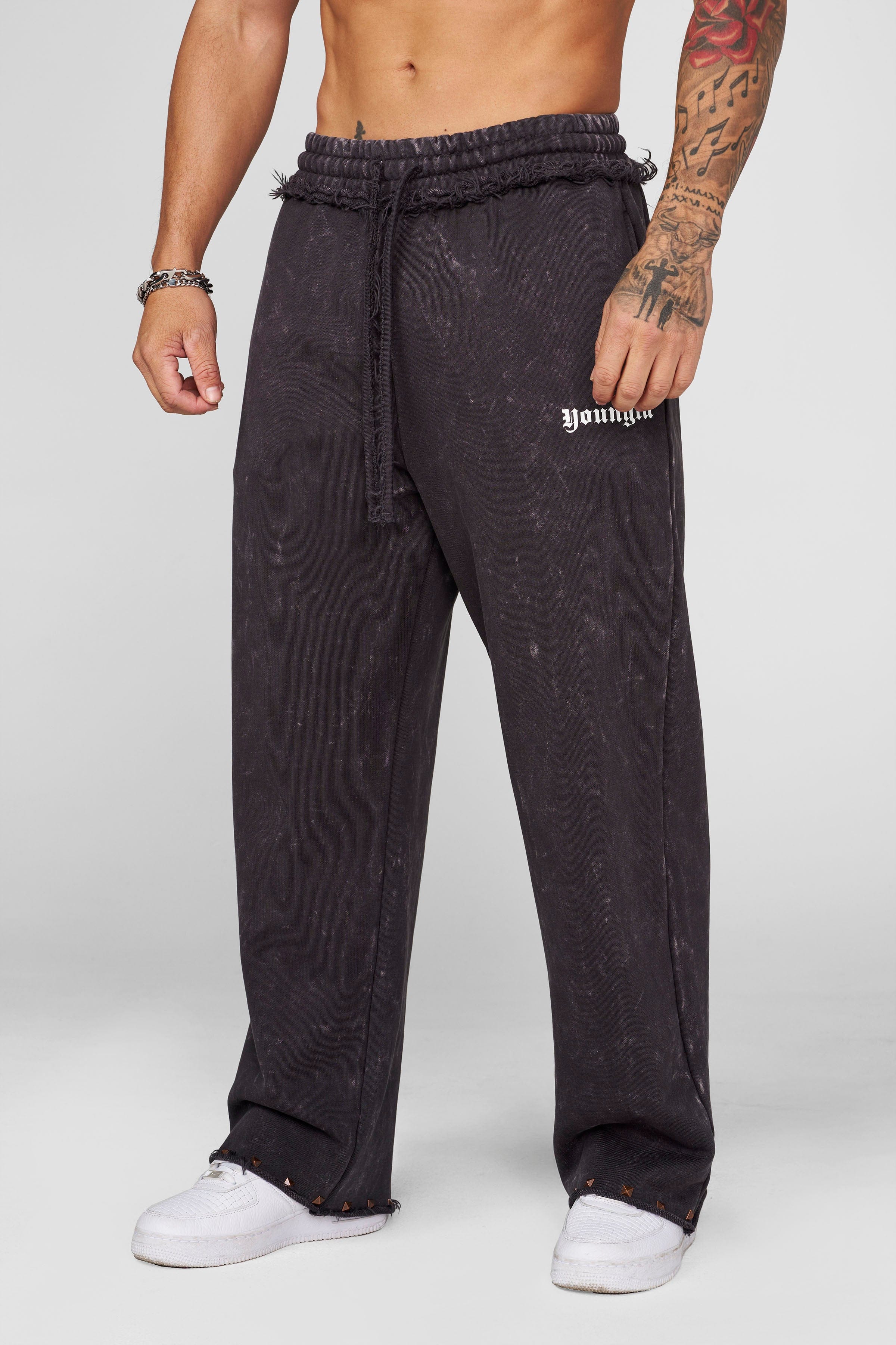 2087 - Stud Sweats — imagem 7