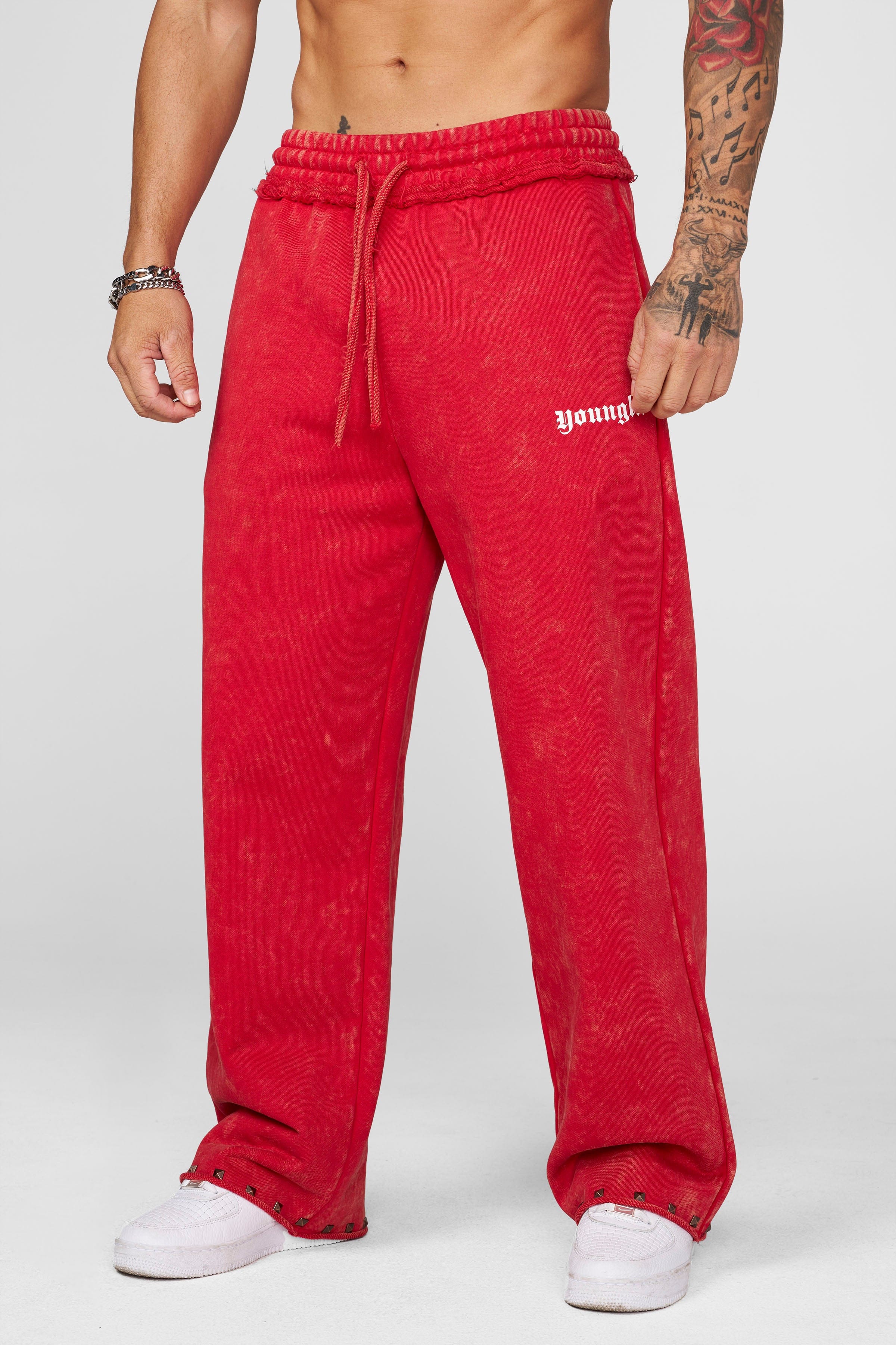 2087 - Stud Sweats — imagem 8