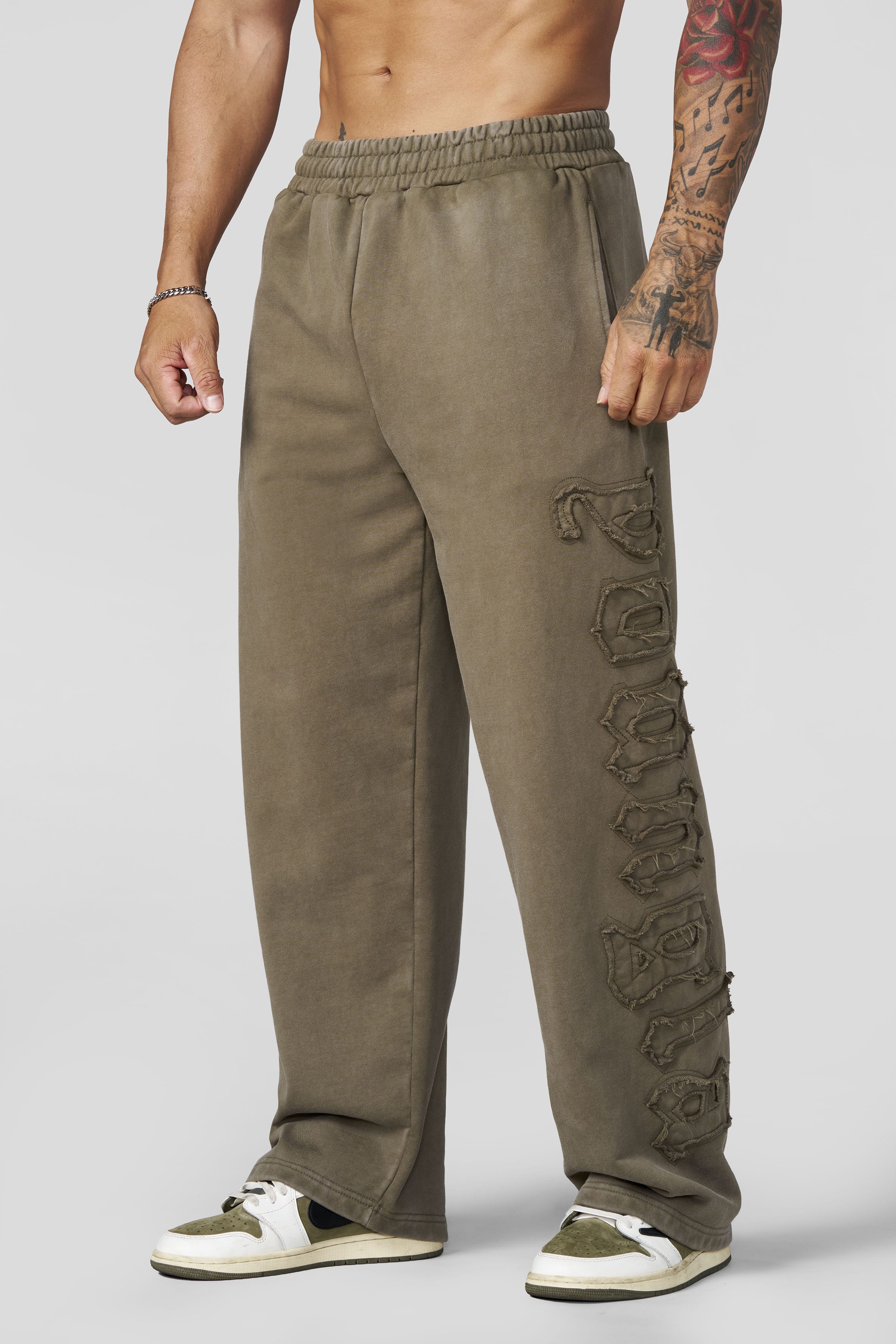 2093 - Patchwork Sweats — imagem 1