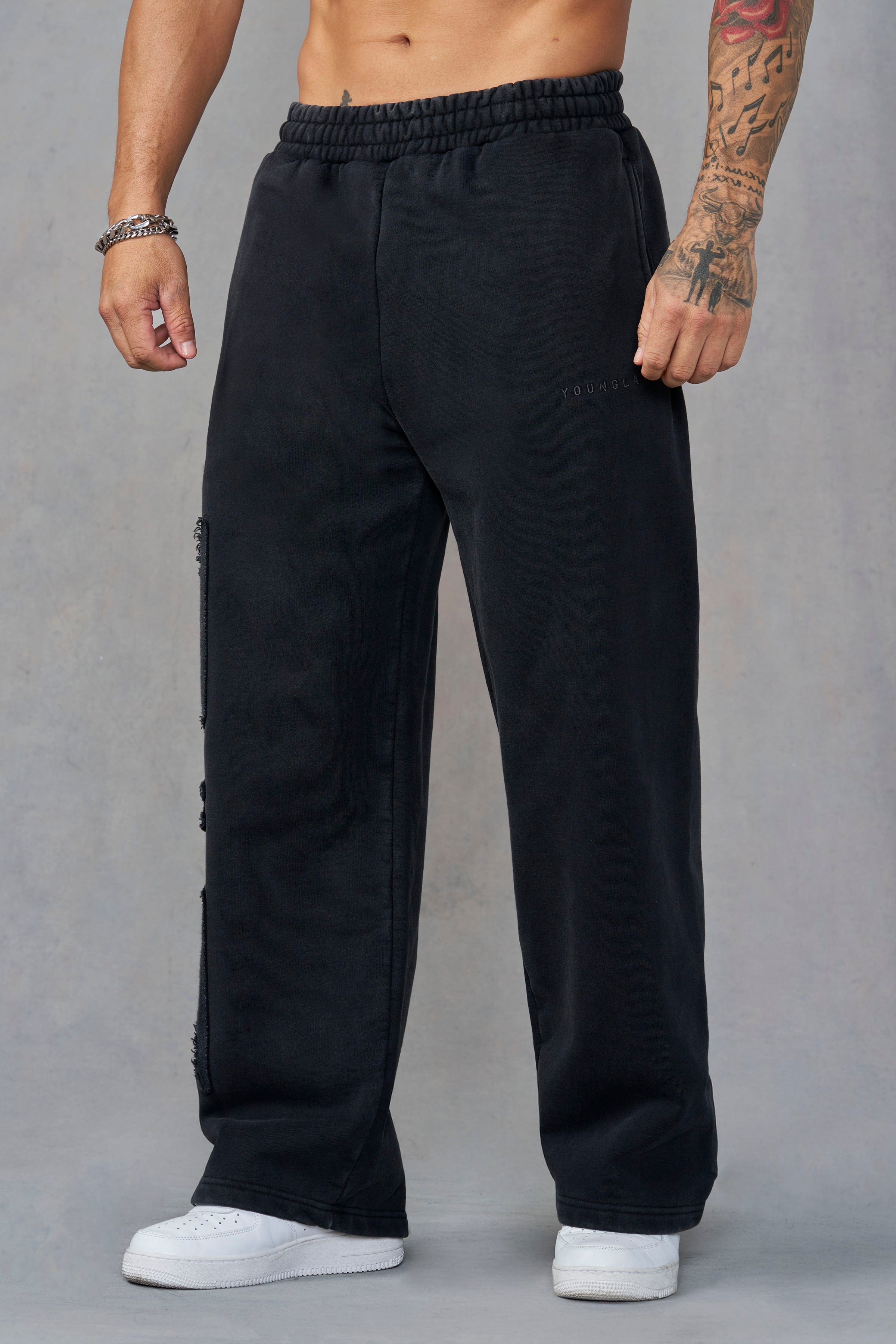2099 - Batman Stealth Sweats — imagem 7
