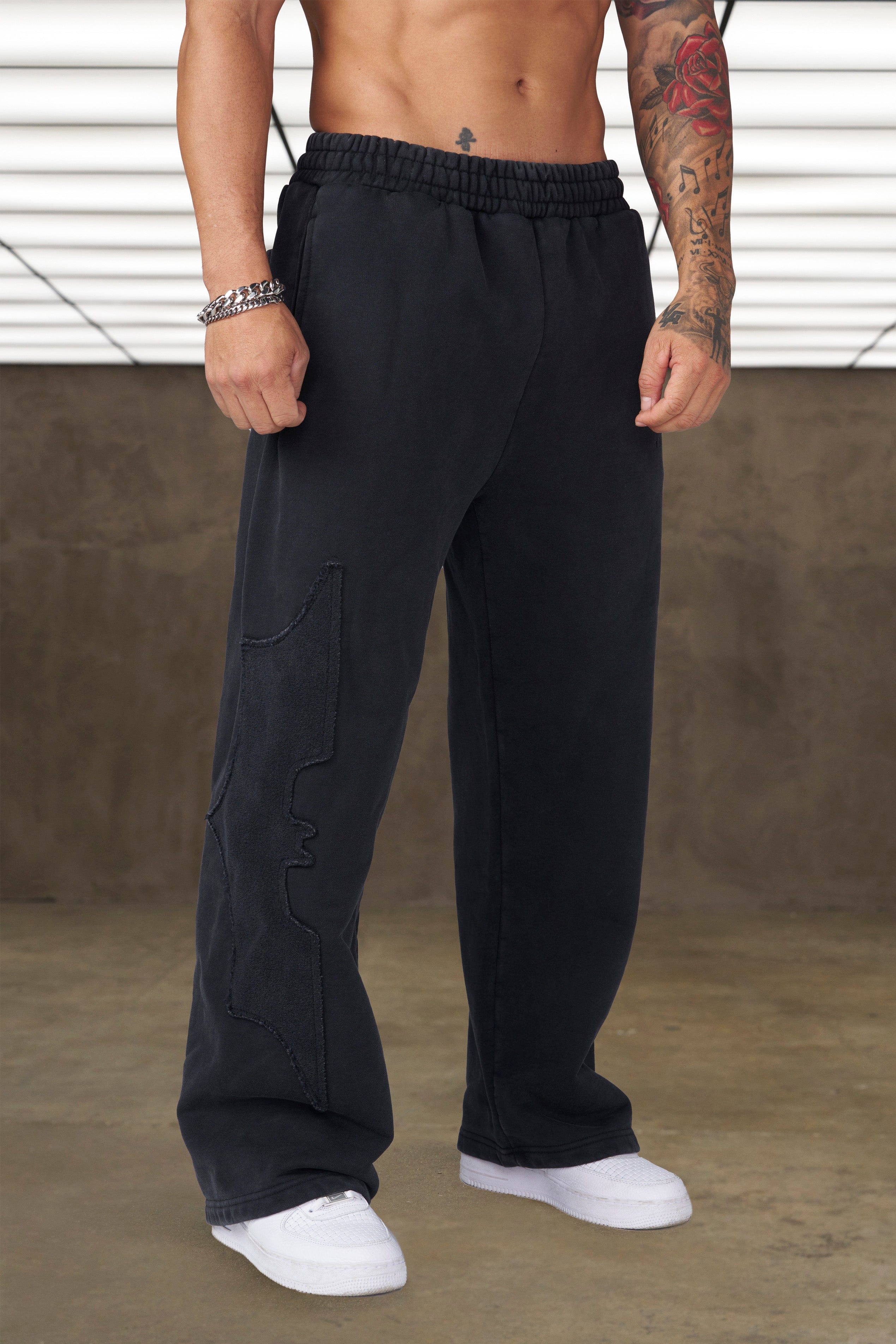 2099 - Batman Stealth Sweats — imagem 8