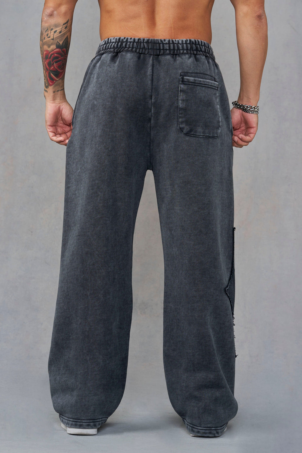2099 - Batman Stealth Sweats — imagem 6