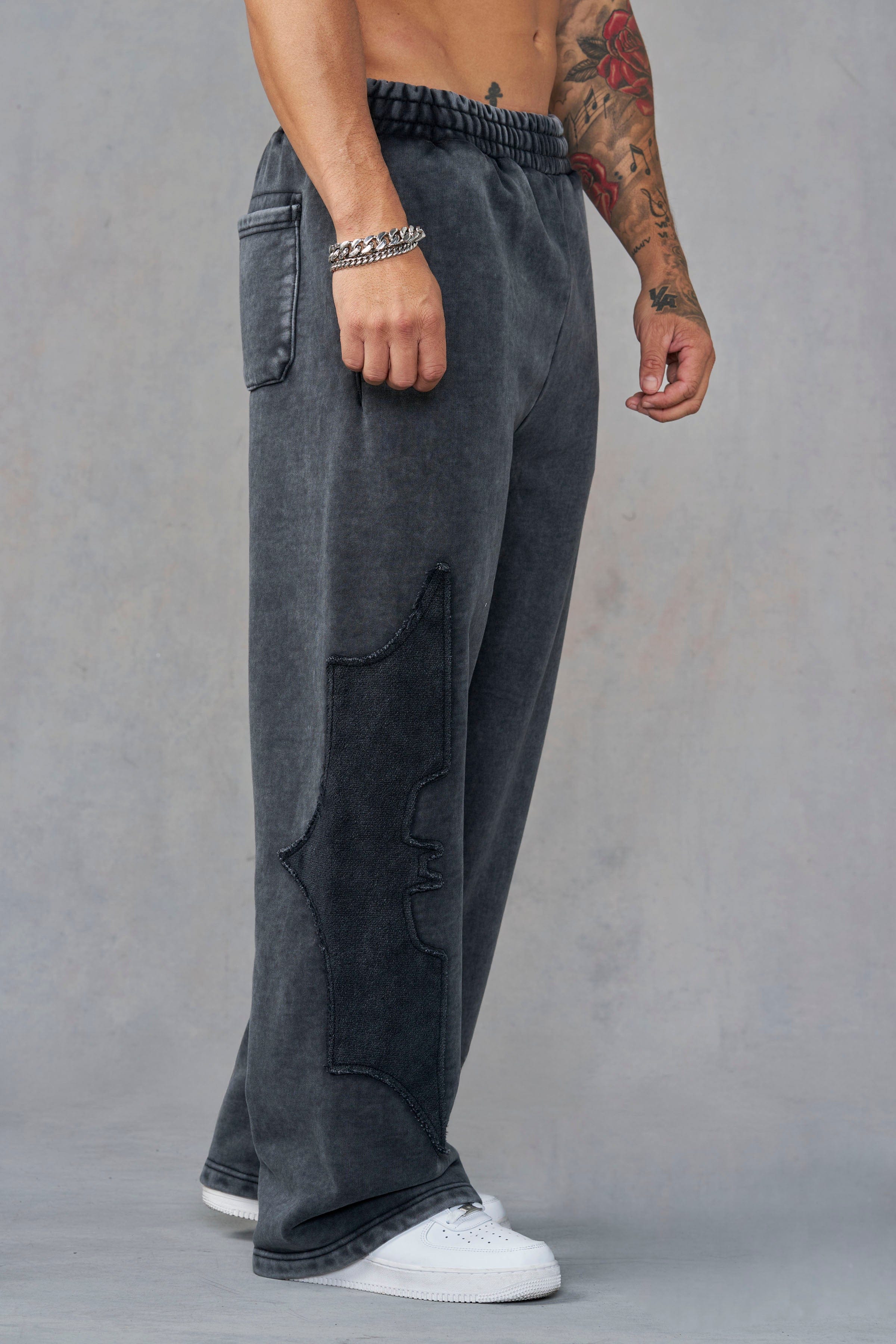 2099 - Batman Stealth Sweats — imagem 5