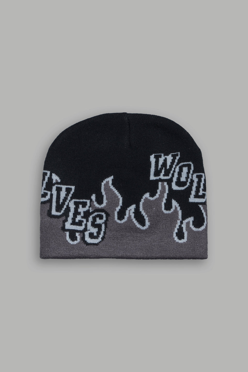 Stairs Cap Beanie In Black - imagem 2