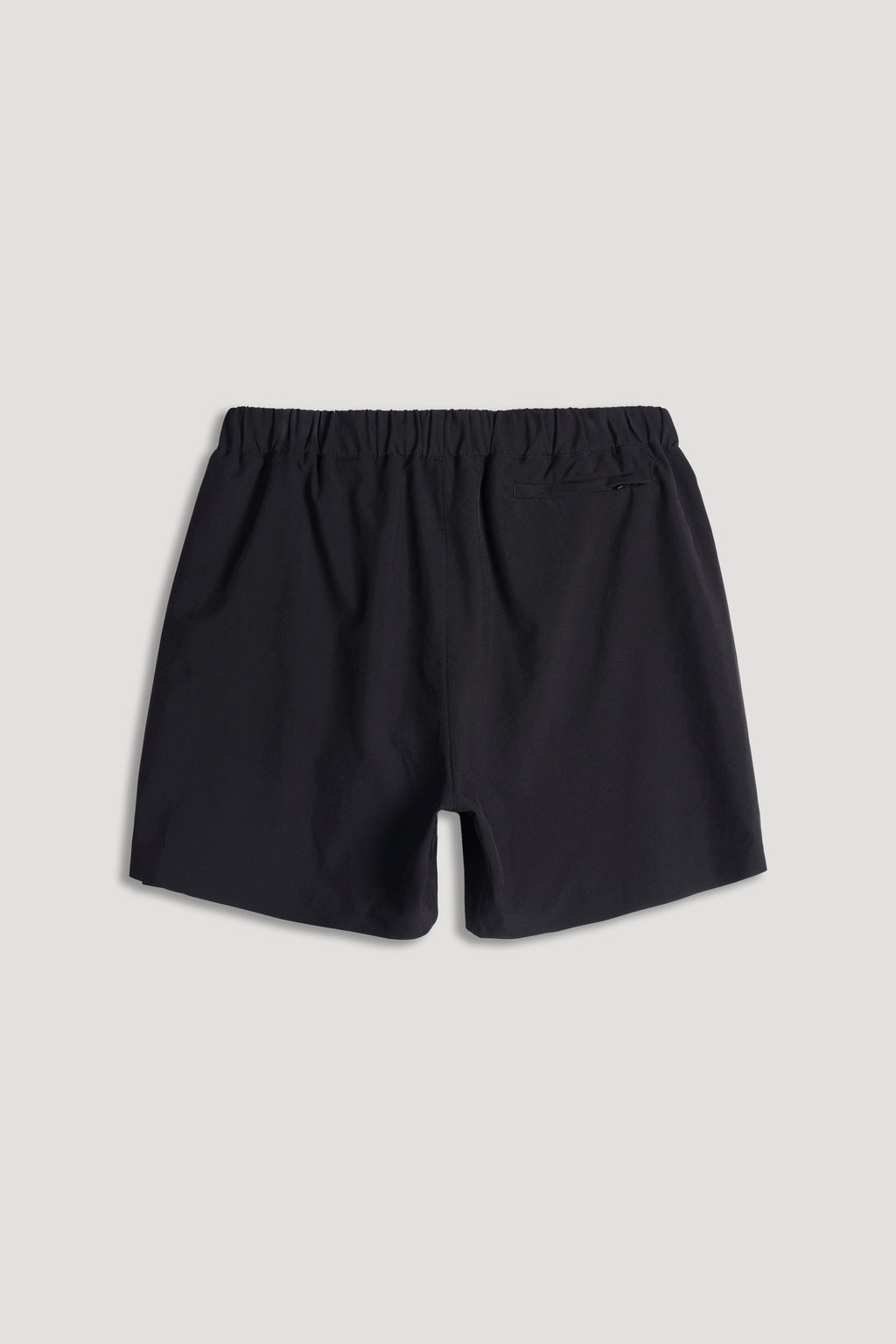 Forever Mark Compression Shorts in Black — imagem 8