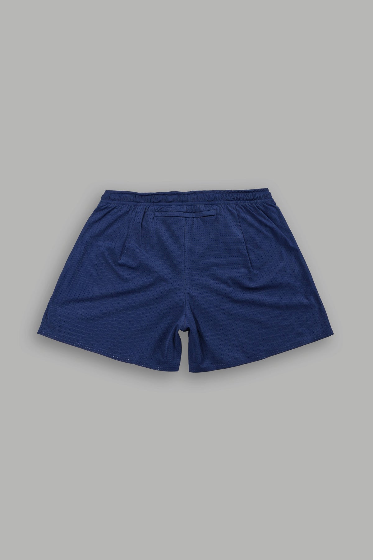 Pyramid V3 Rocky Running Shorts In Navy - imagem 3