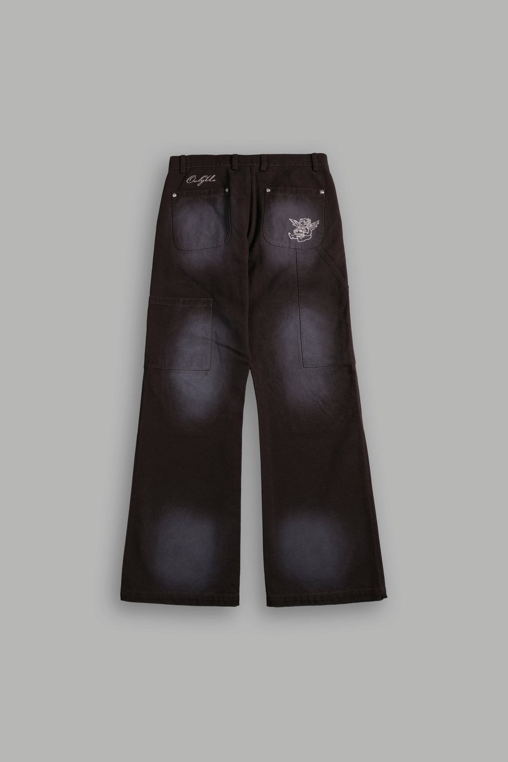Darc Serenade Hoffa Pants in Darc Brown — imagem 2
