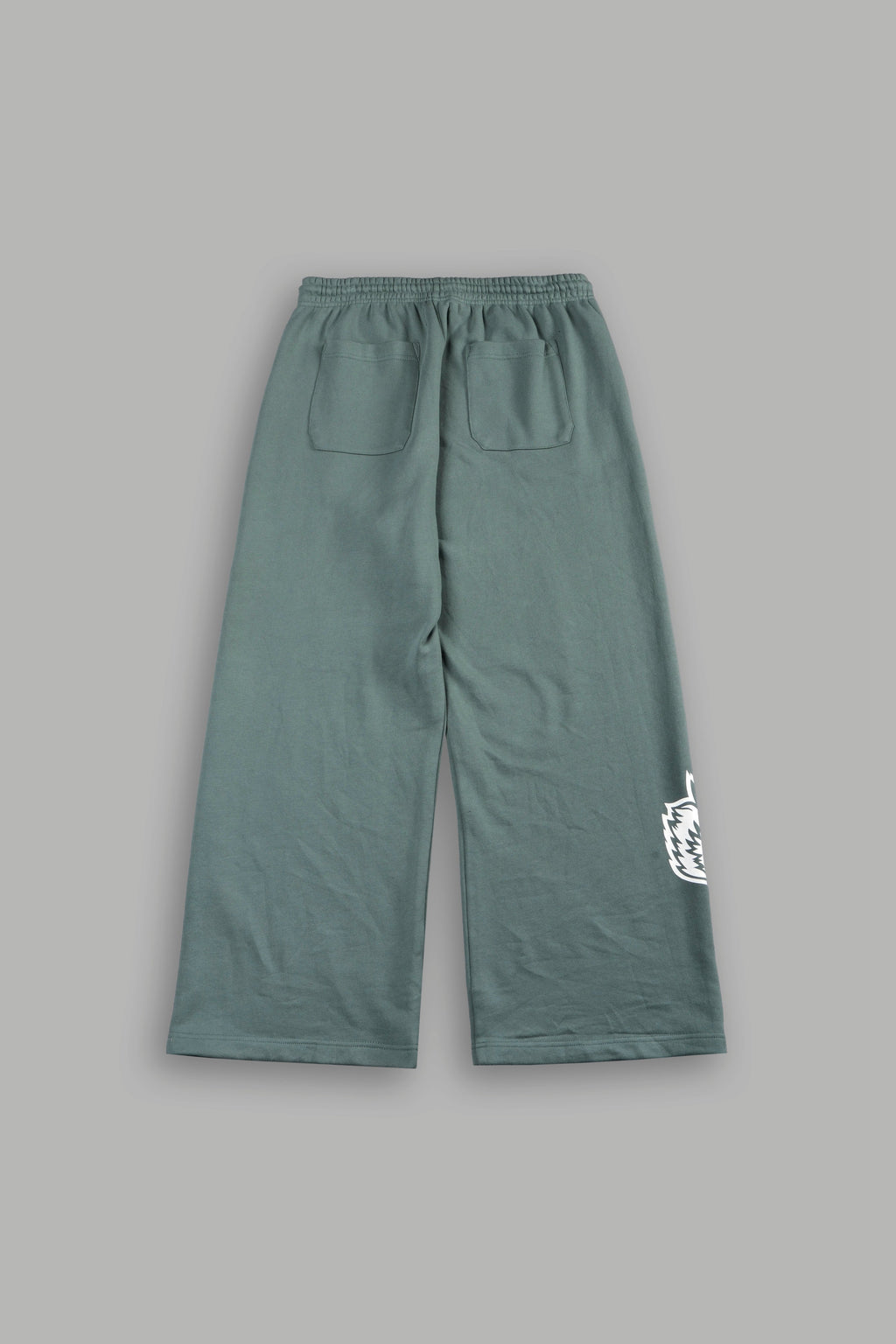 Cherub Nfgu V2 Lennox Sweat Pants In Hunter Green - imagem 3