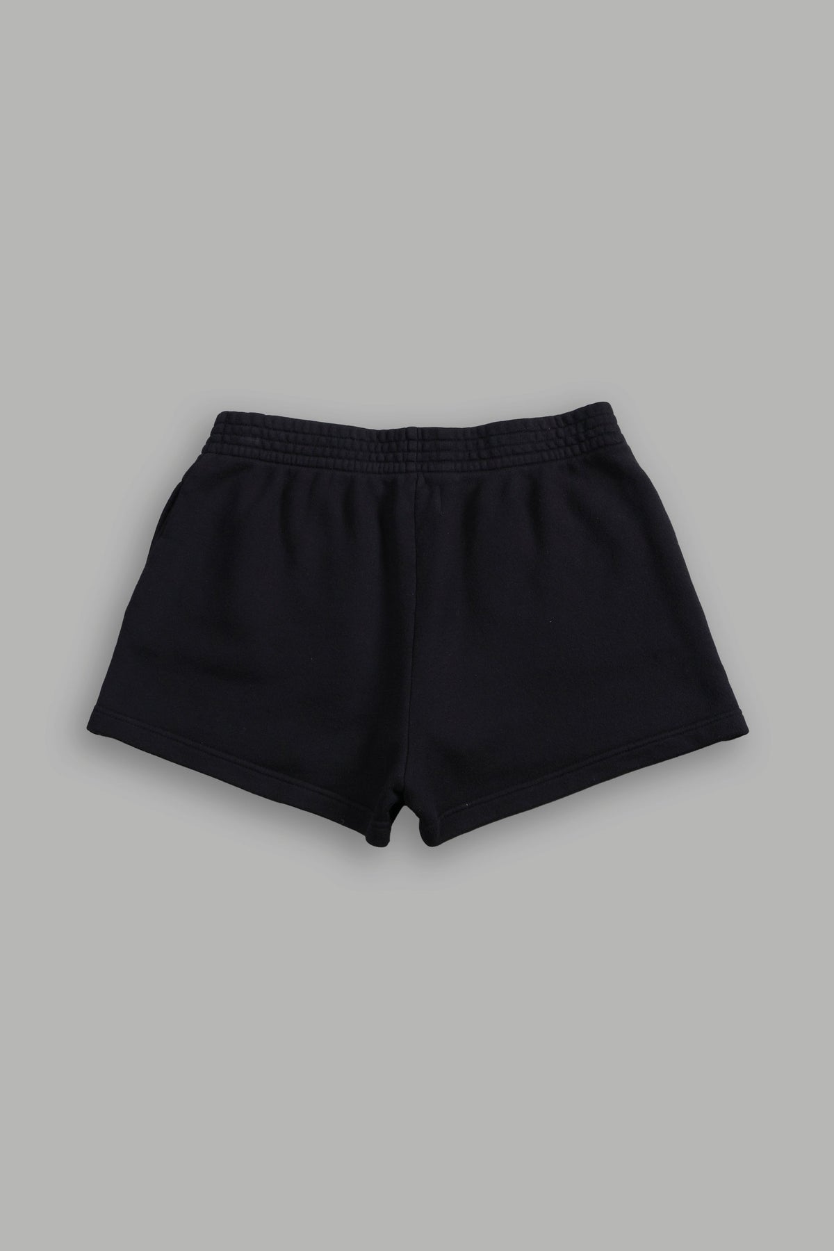 Memento Amore Ellie Sweat Shorts in Black - imagem 4