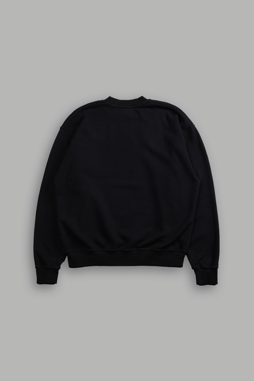 Wolves Forever London Crewneck in Black/Pink — imagem 3