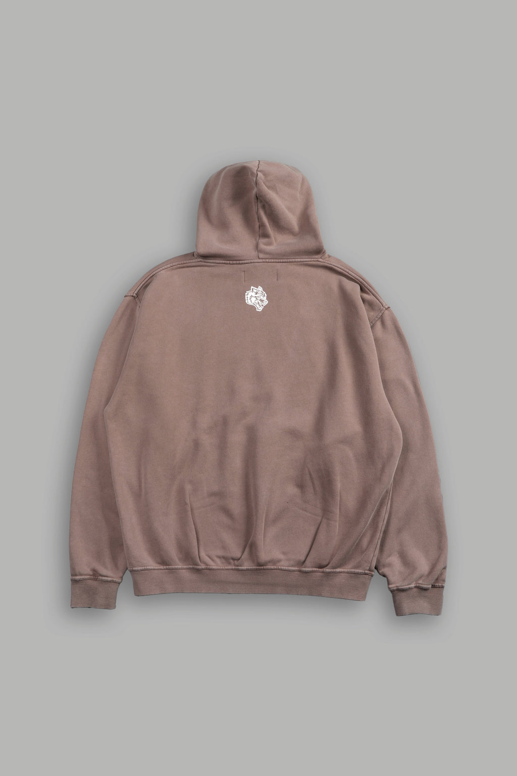 Ds Corazon Pierce Hoodie In Mojave Brown