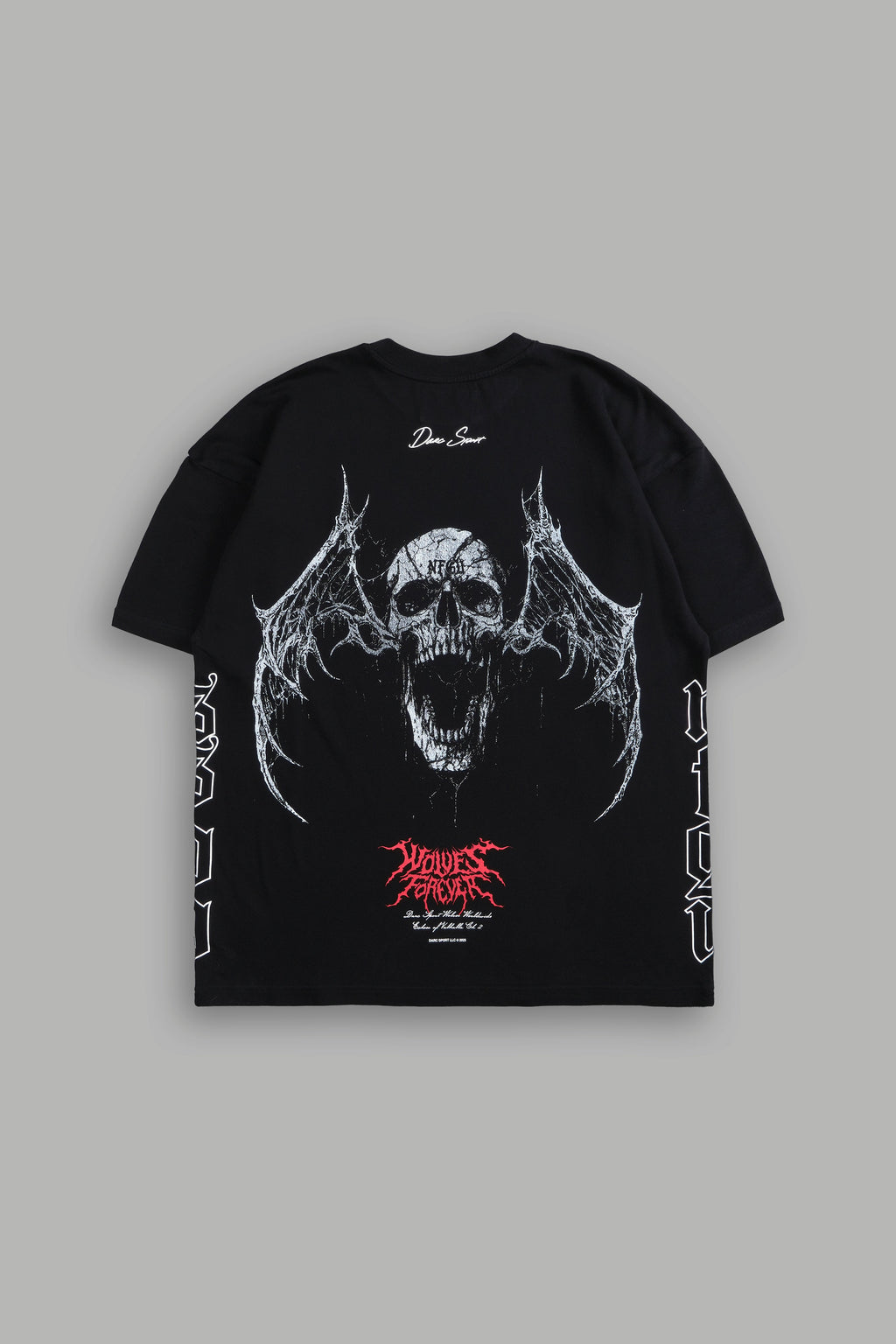 Echoes Of Valhalla Ch. 2 "Side By Side" Tee Box Set in Black — imagem 6