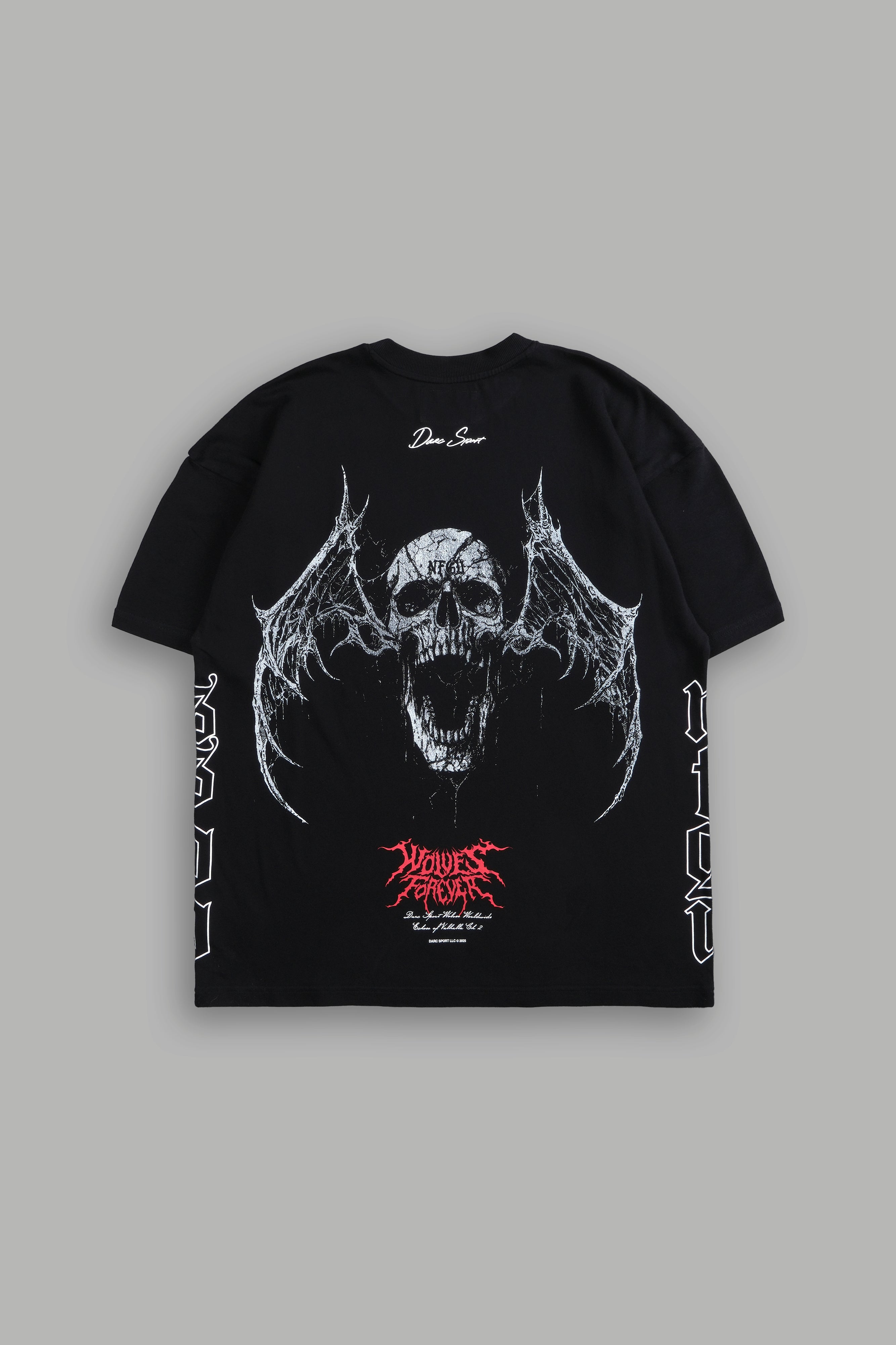 Echoes Of Valhalla Ch. 2 "Side By Side" Tee Box Set in Black — imagem 6