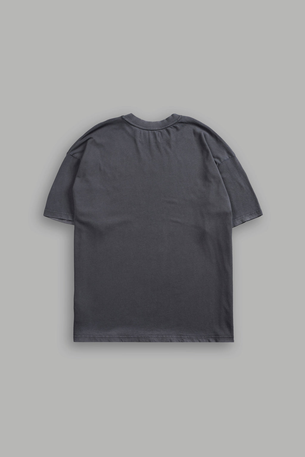 Conquer "Premium" Oversized Tee in Wolf Gray — imagem 6