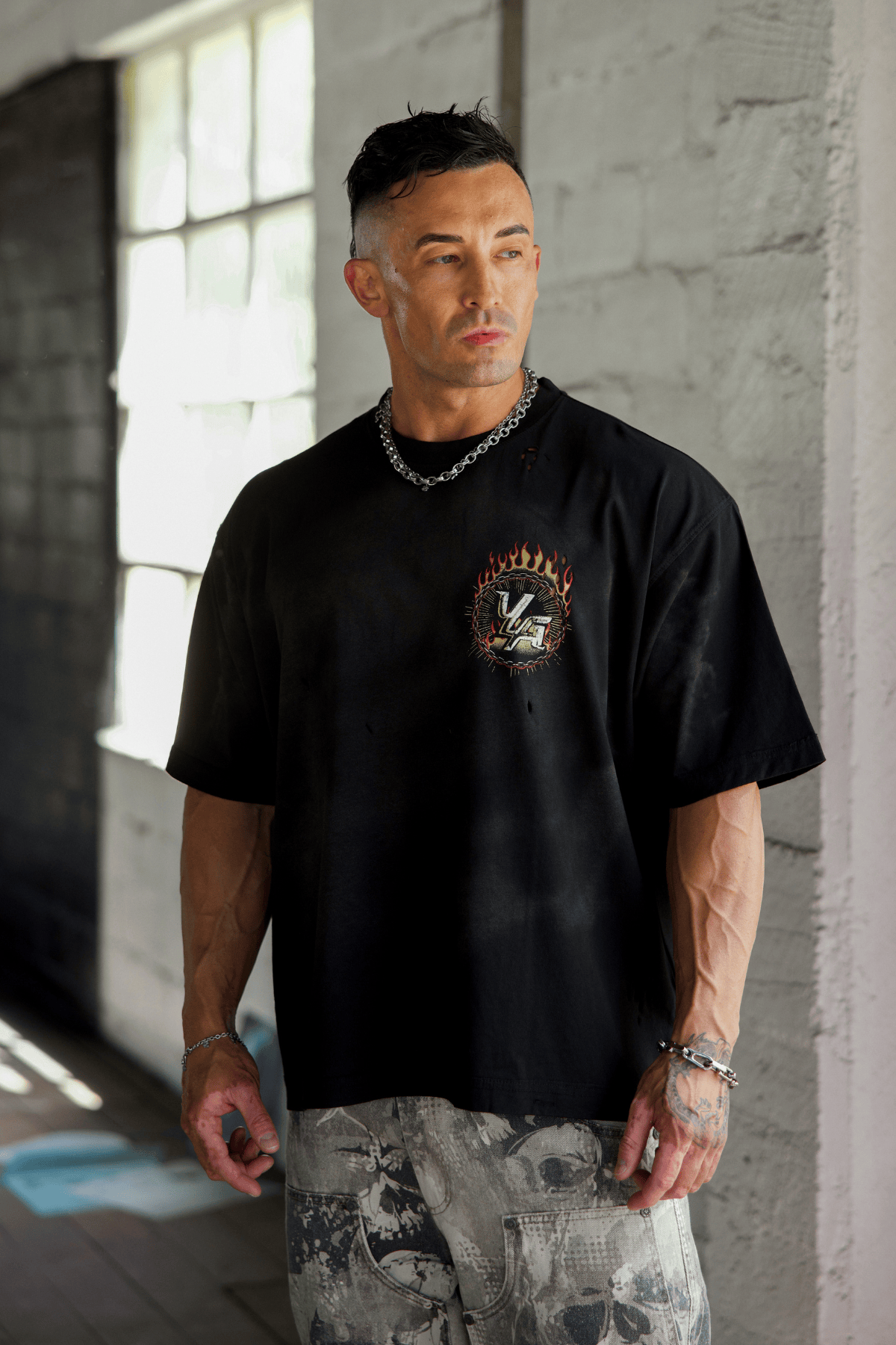 4008 - Ring of Fire Tees — imagem 2