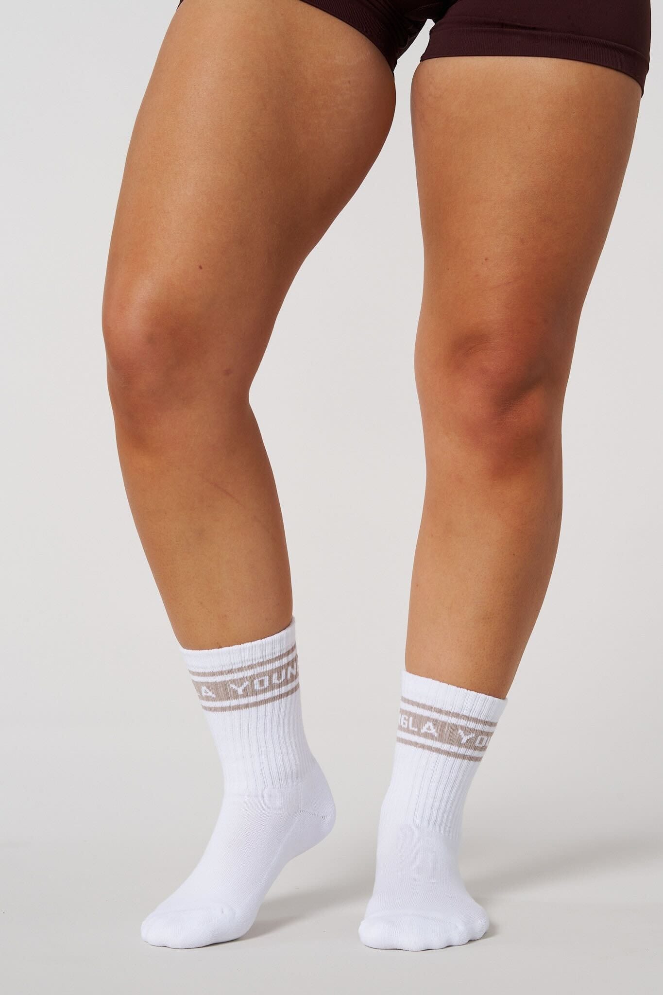 W638 - Elevate crew socks — imagem 5