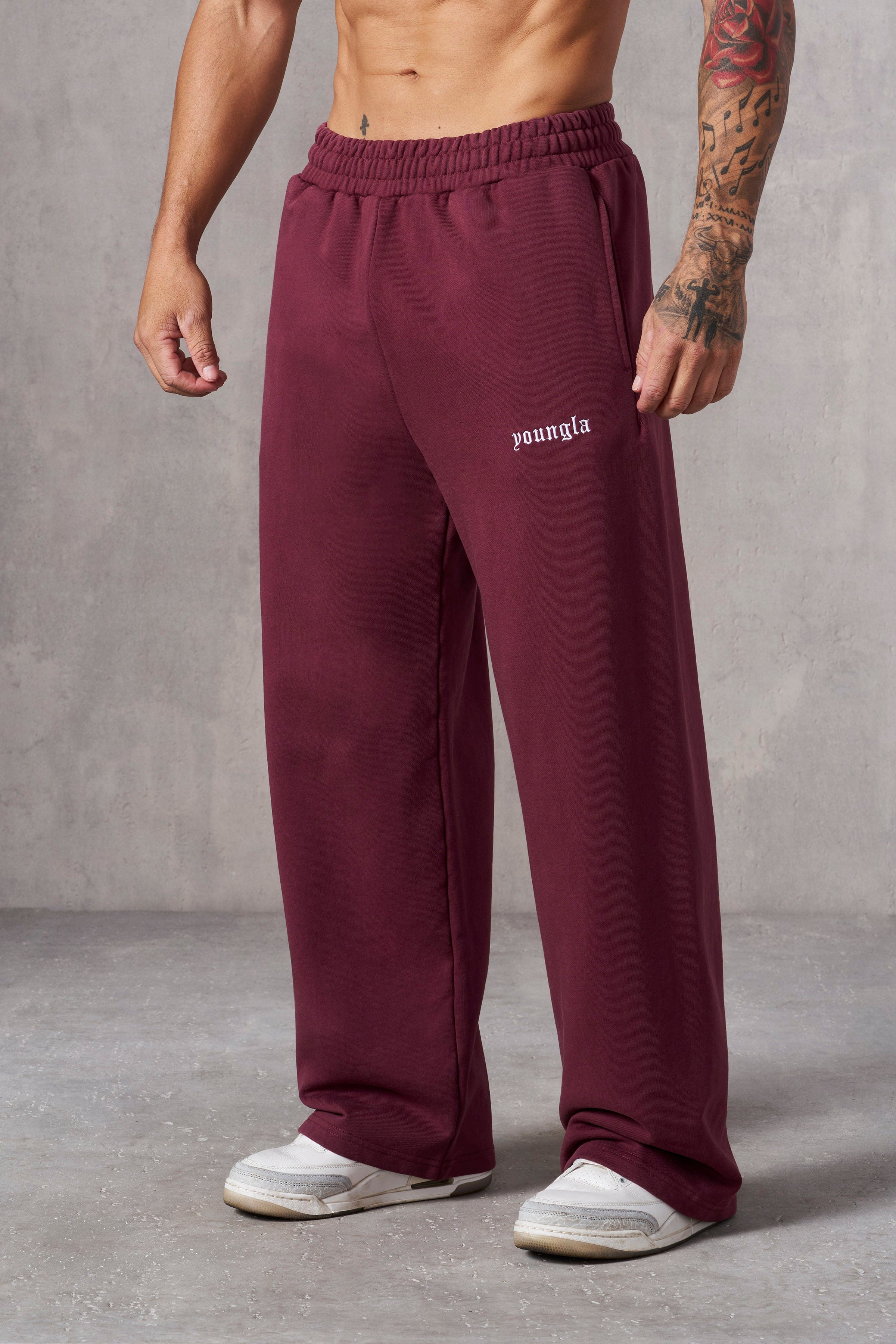 2111 - Classic Baggy Sweats — imagem 7