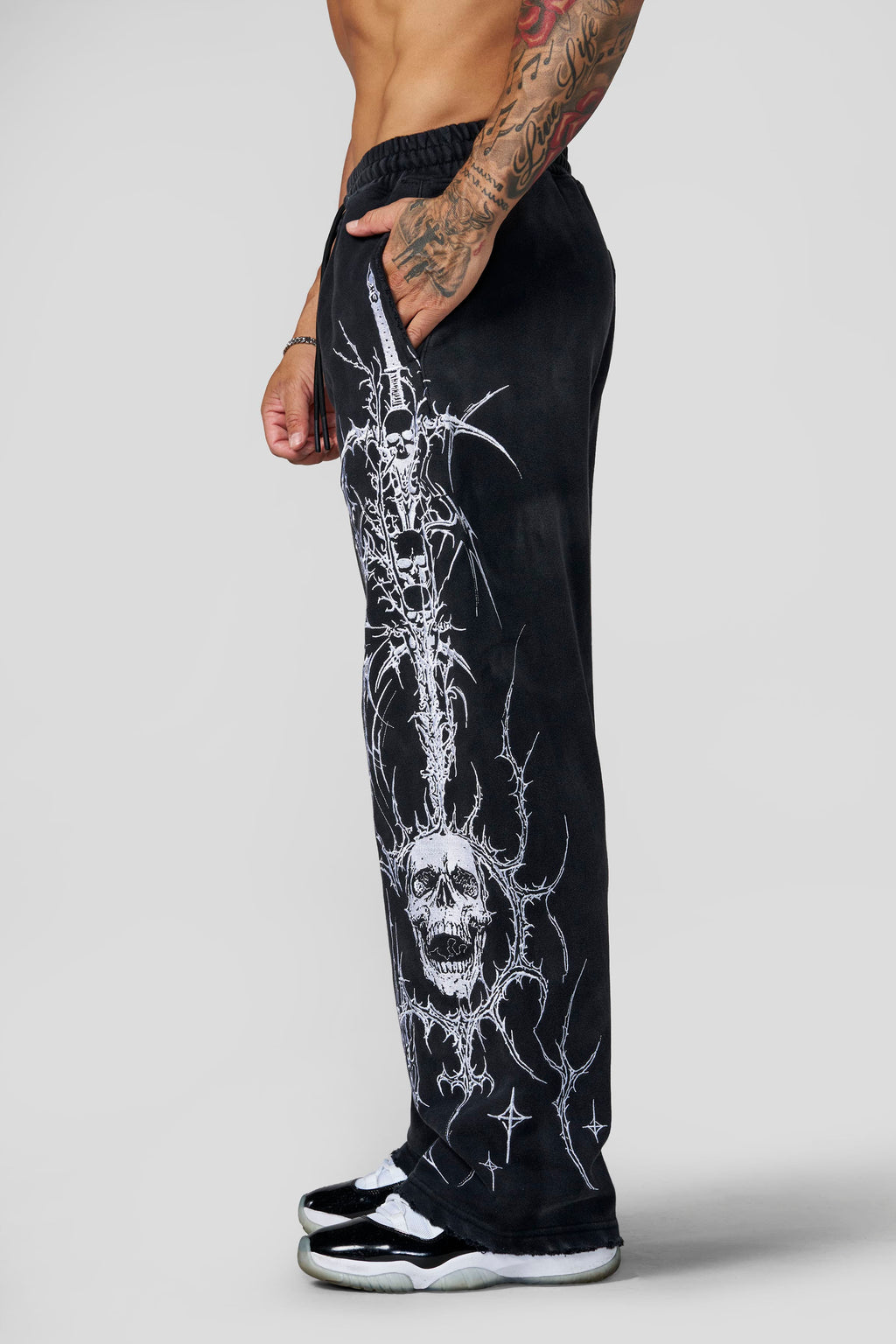 2122 - Eternal Embroidered Sweats — imagem 7