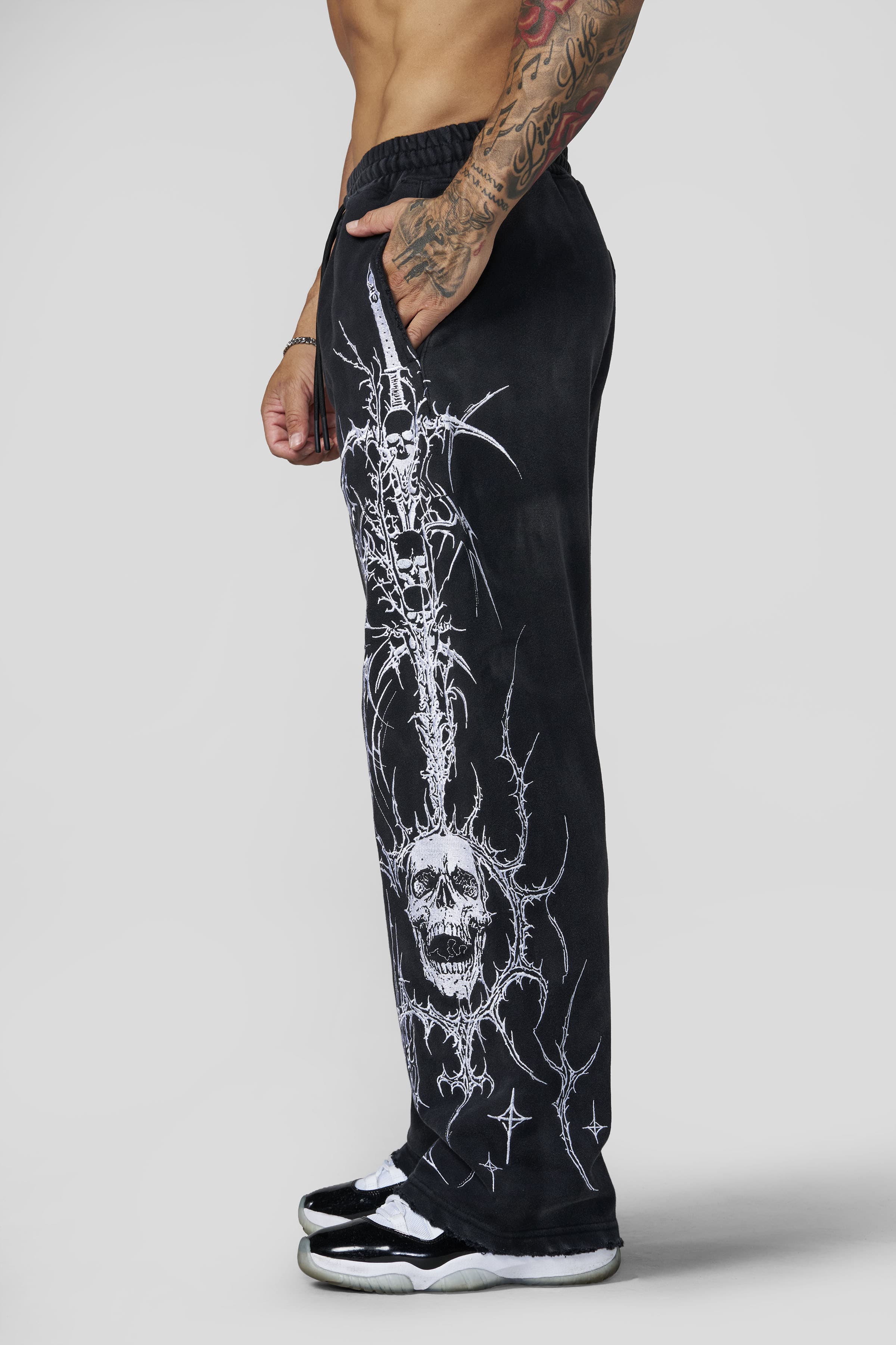 2122 - Eternal Embroidered Sweats — imagem 7