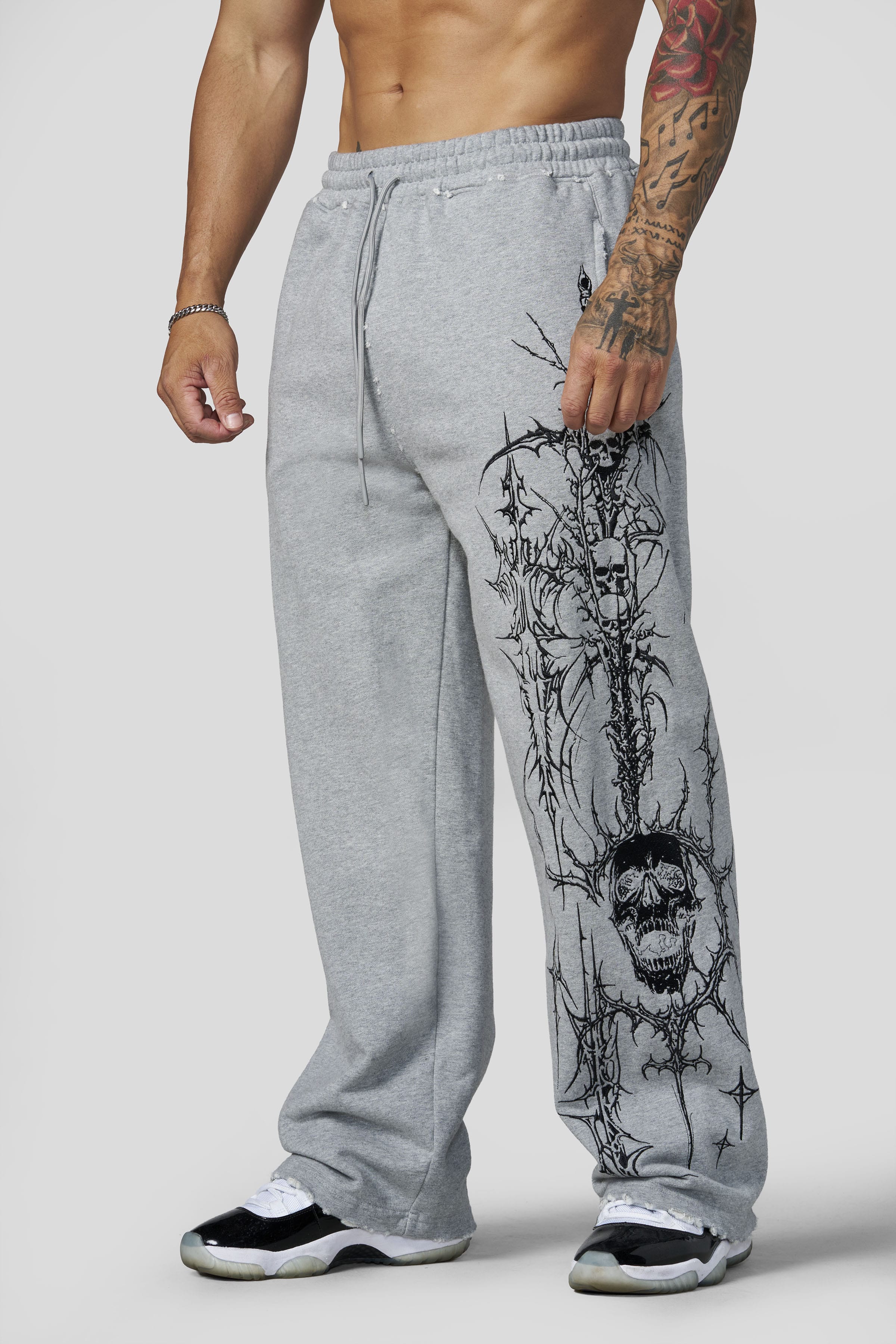 2122 - Eternal Embroidered Sweats — imagem 9
