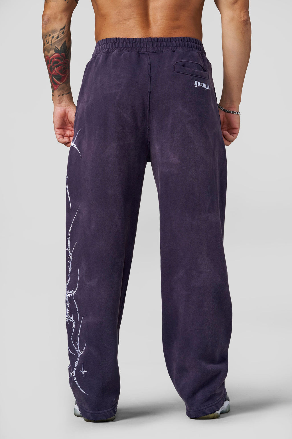 2122 - Eternal Embroidered Sweats — imagem 6